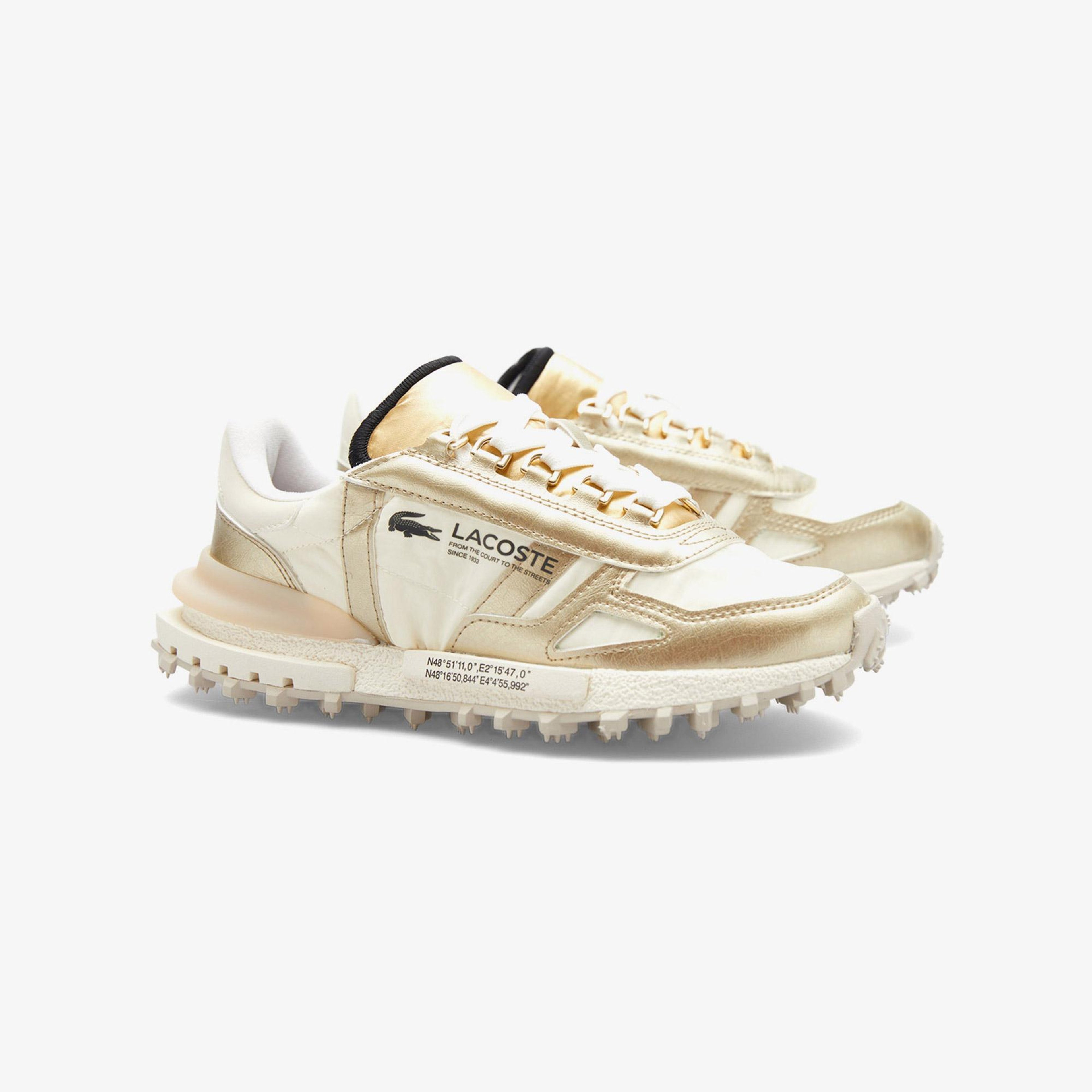 Elite Active Kadın Krem Sneaker