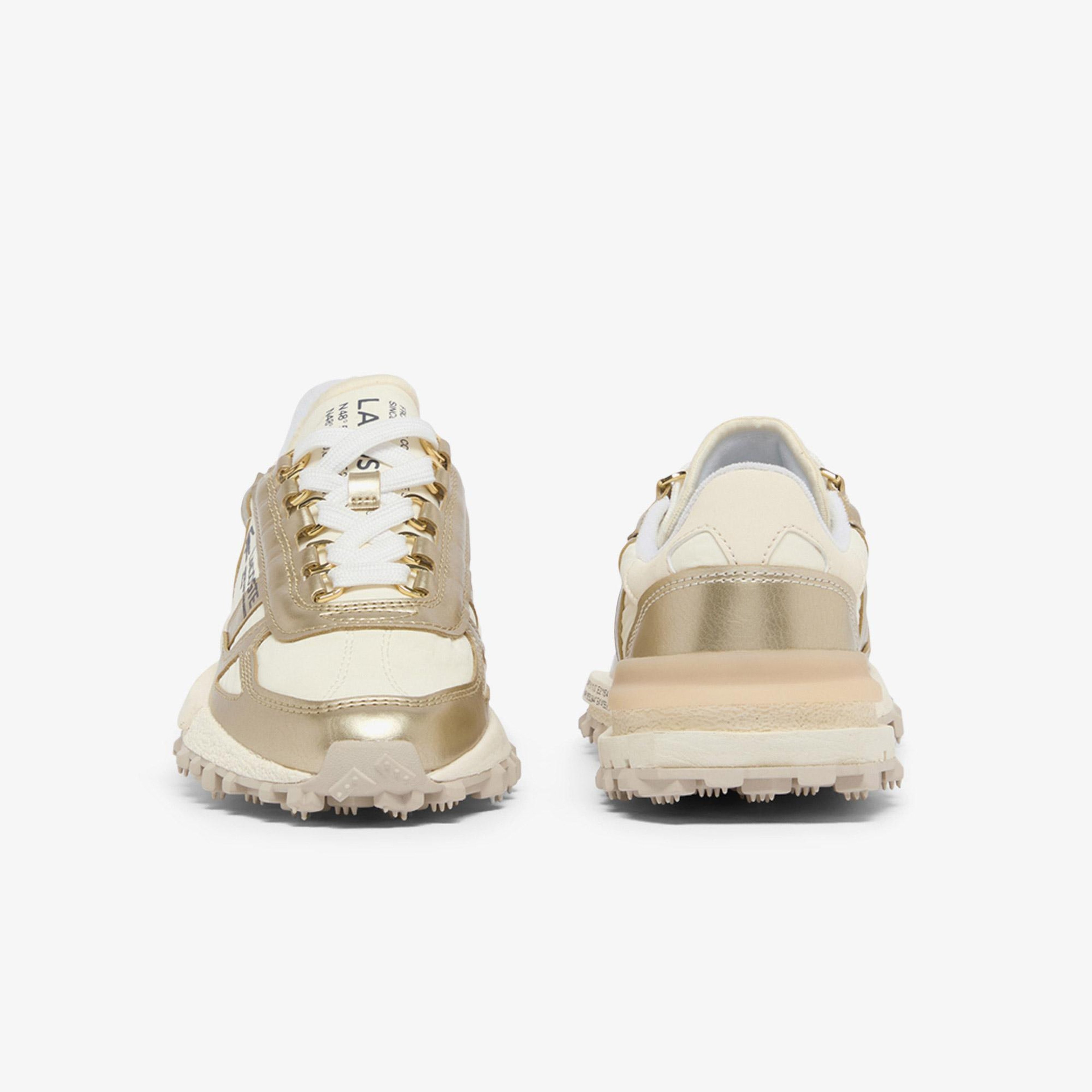 Elite Active Kadın Krem Sneaker