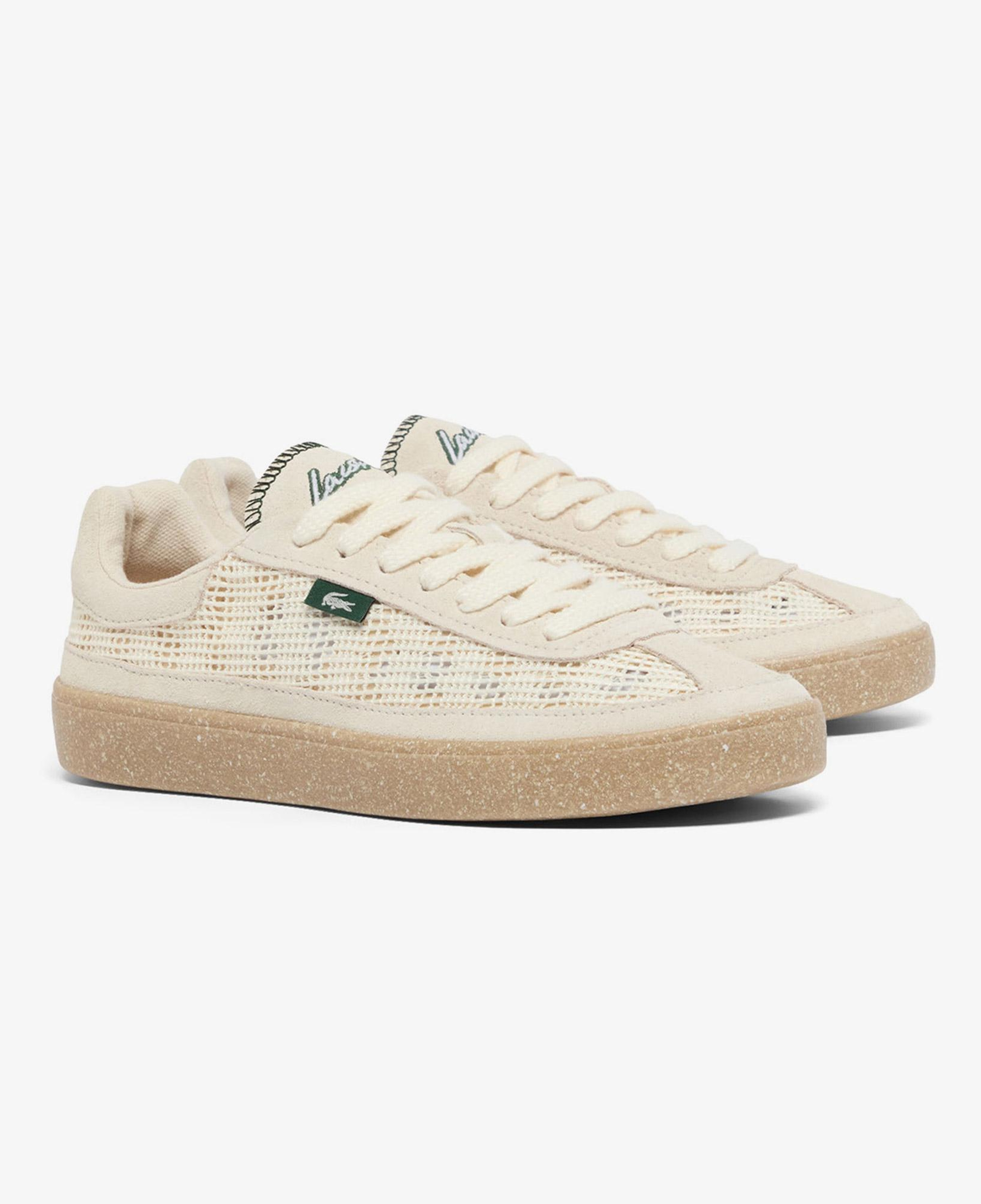 Baseshot Lite Kadın Krem Sneaker