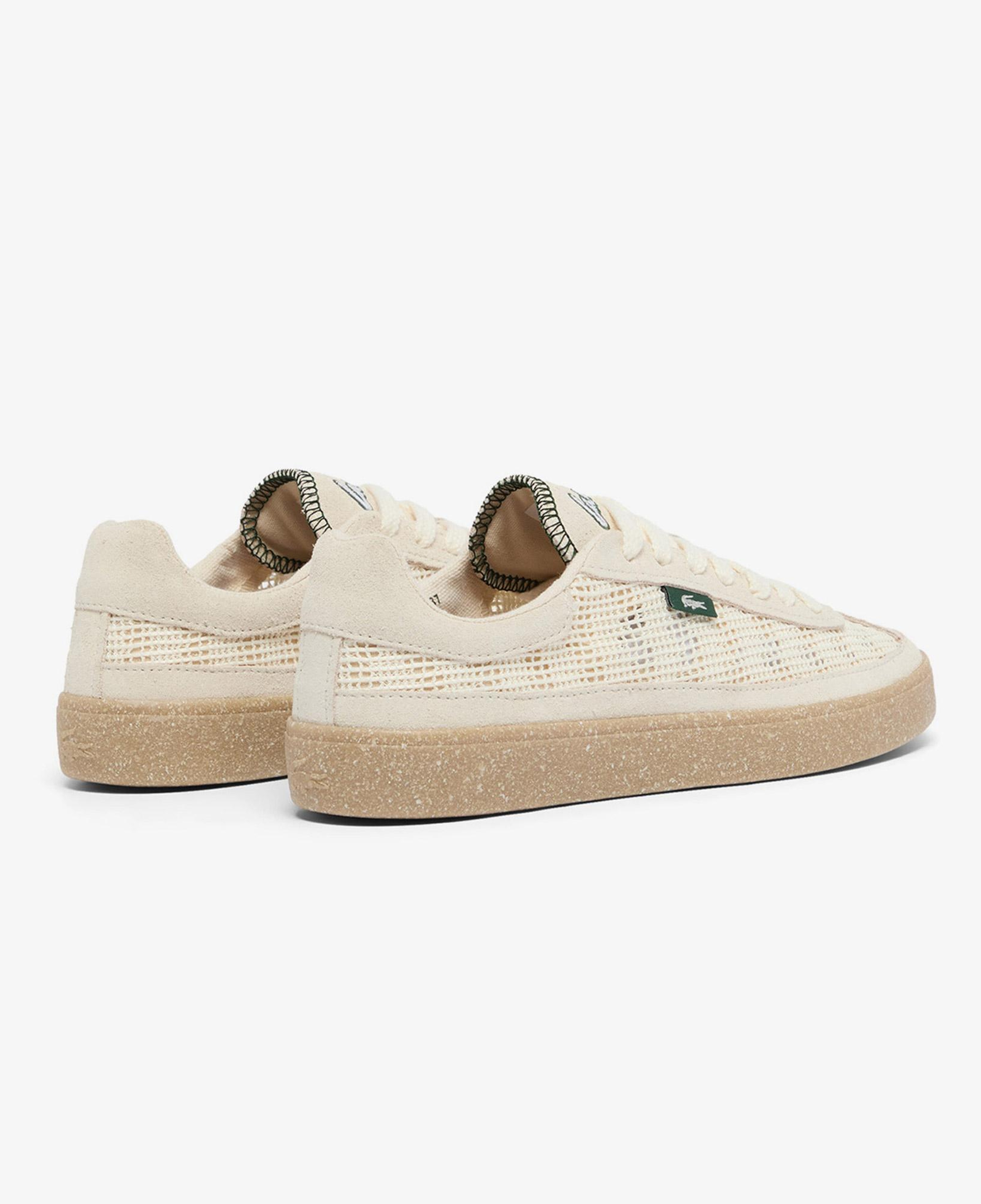 Baseshot Lite Kadın Krem Sneaker