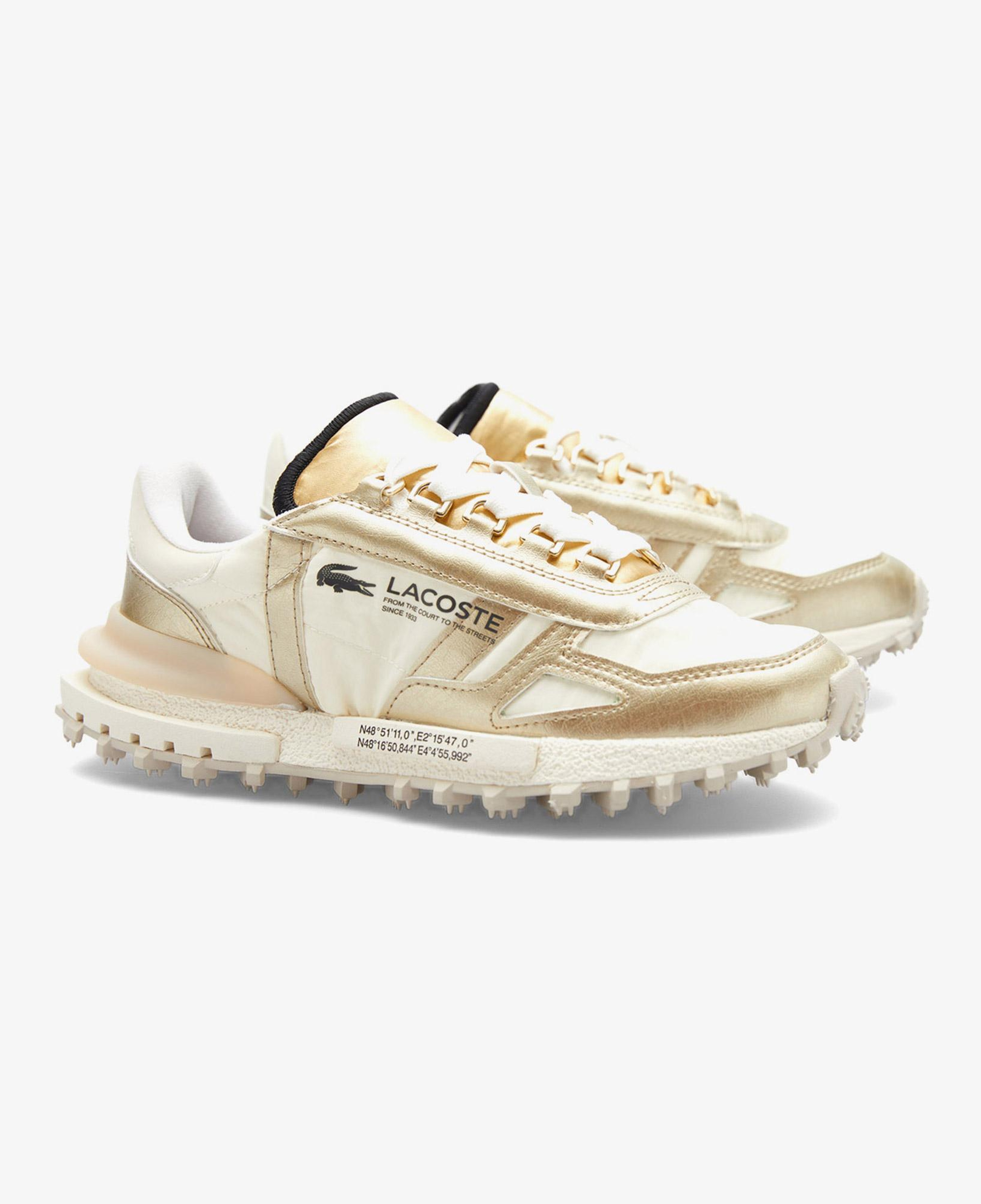 Elite Active Kadın Krem Sneaker