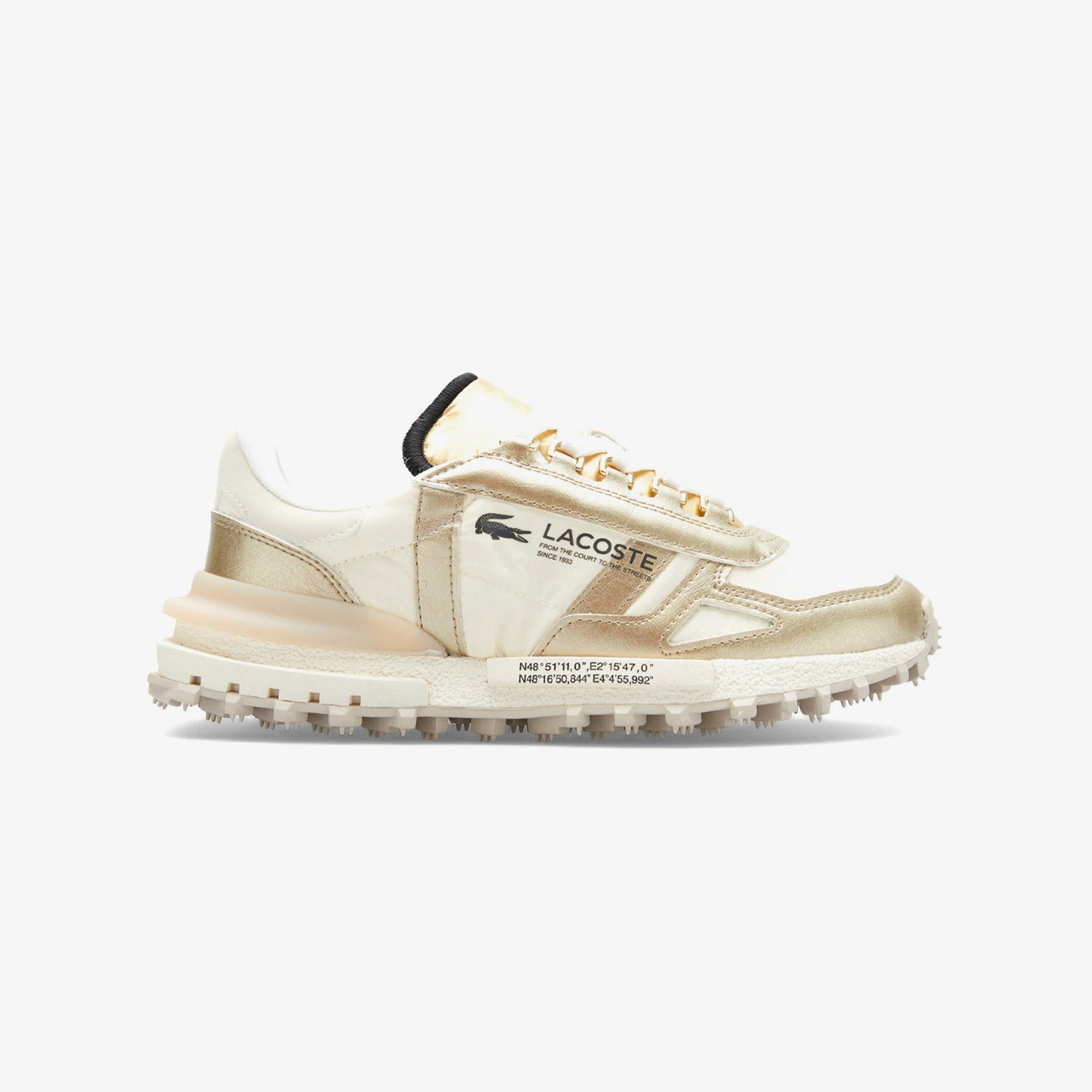 Elite Active Kadın Krem Sneaker