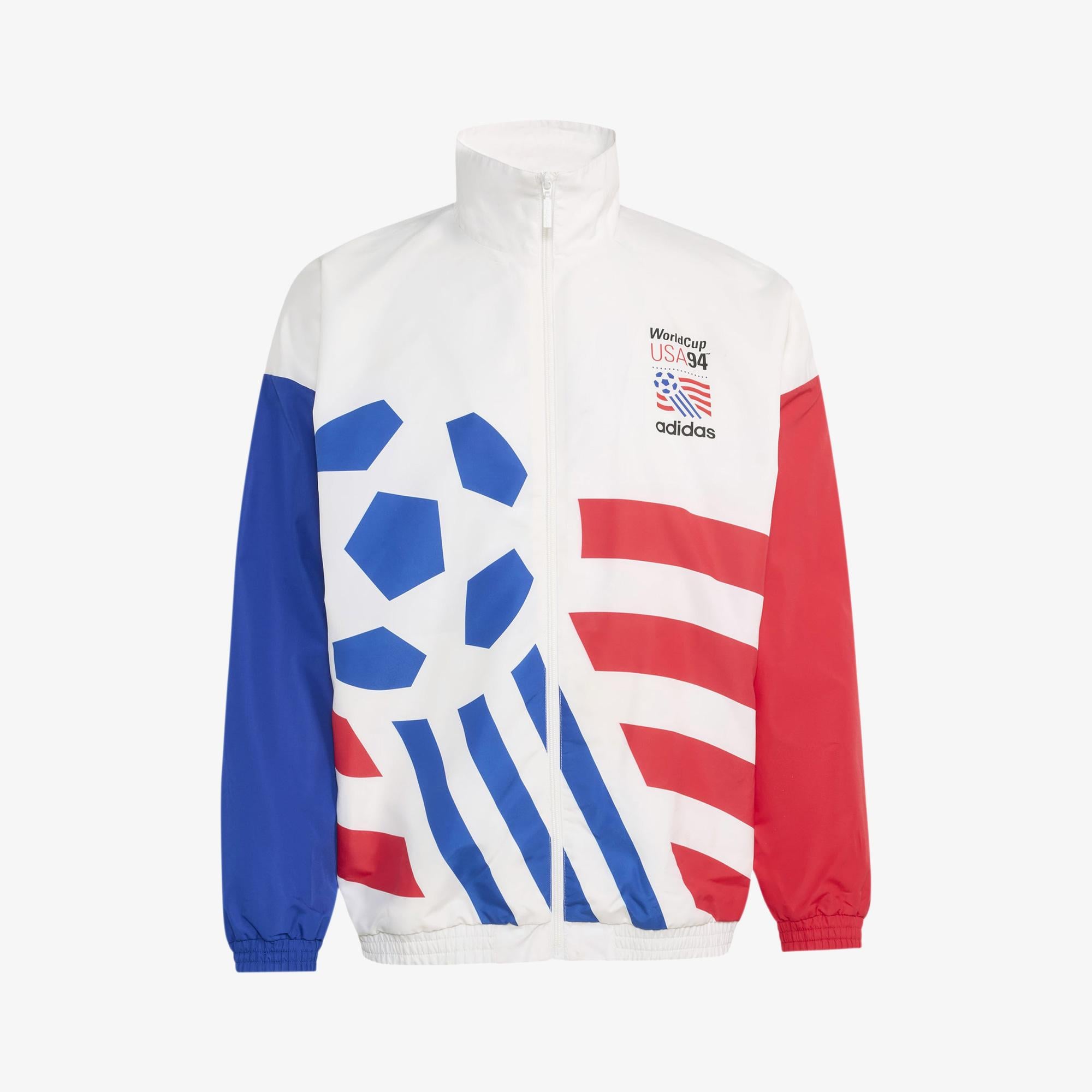 adidas World Cup USA 94 Erkek Beyaz Ceket