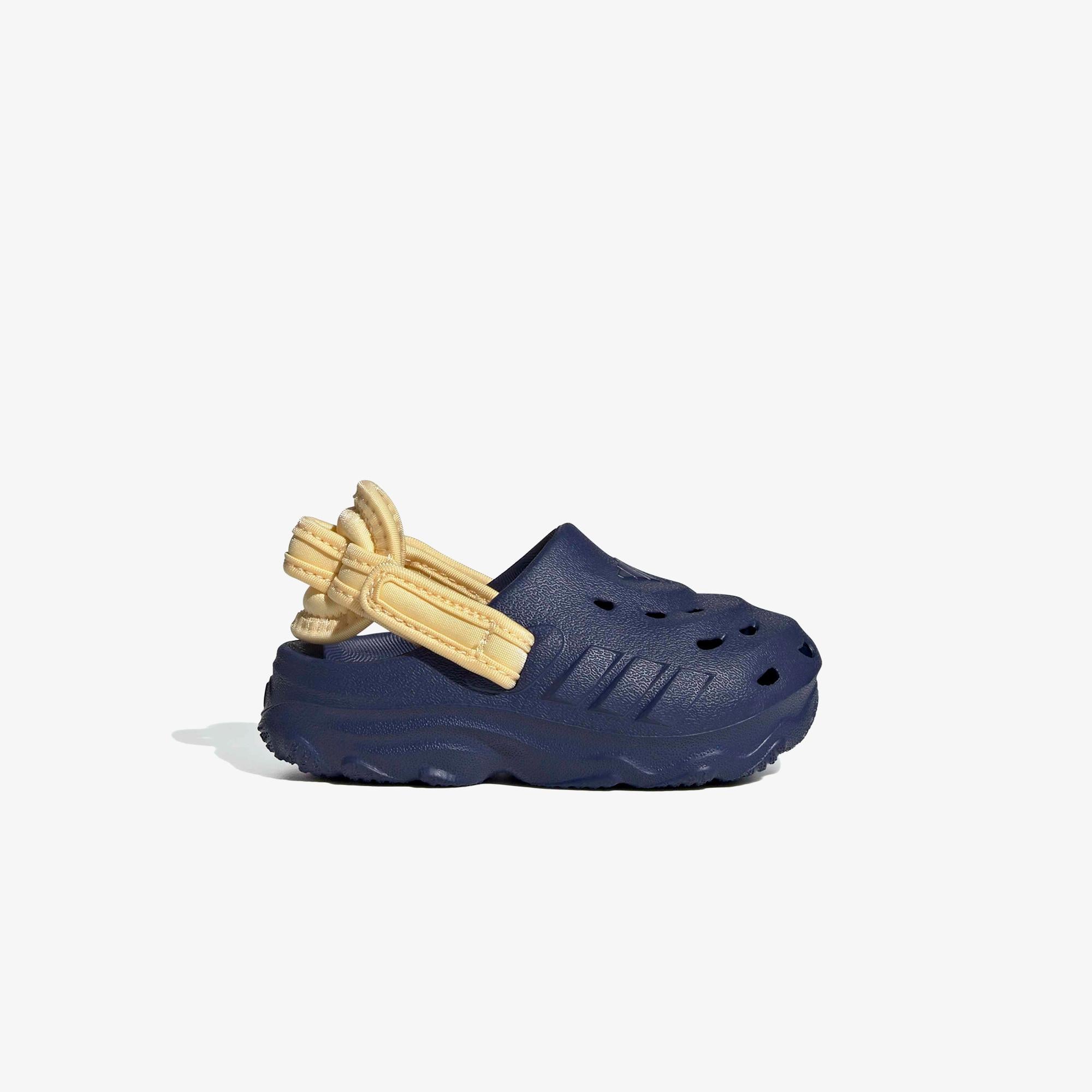 adidas Maxxclog Çocuk Mavi Terlik
