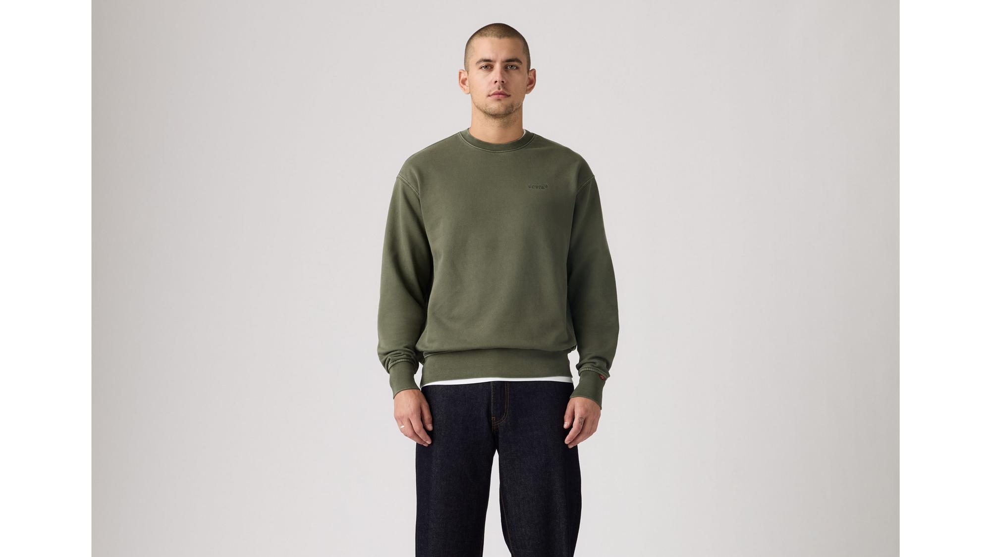 Authentic Crewneck Sweatshirt