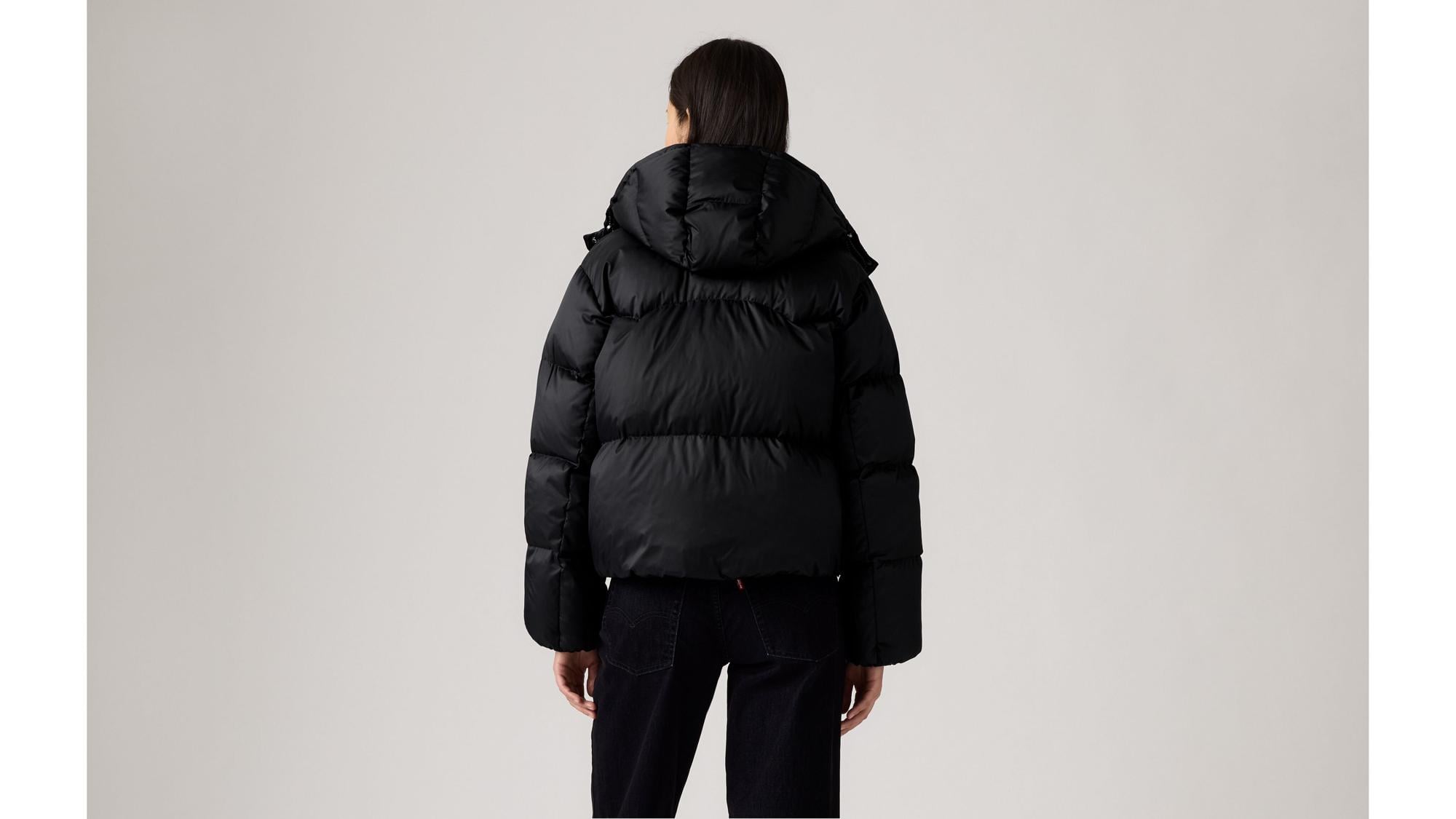 Western Bubble Shortie Puffer Mont