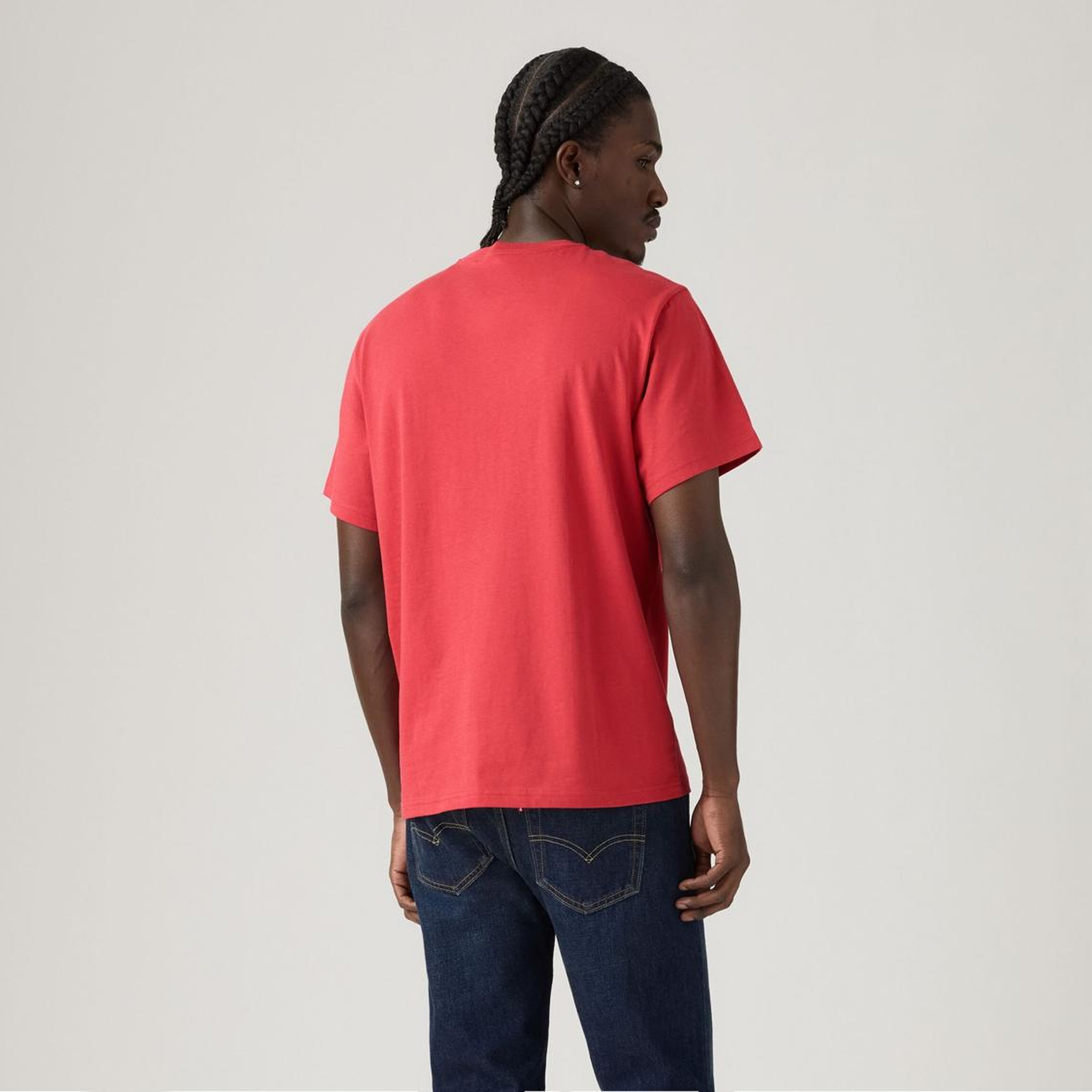 Relaxed Fit Tişört