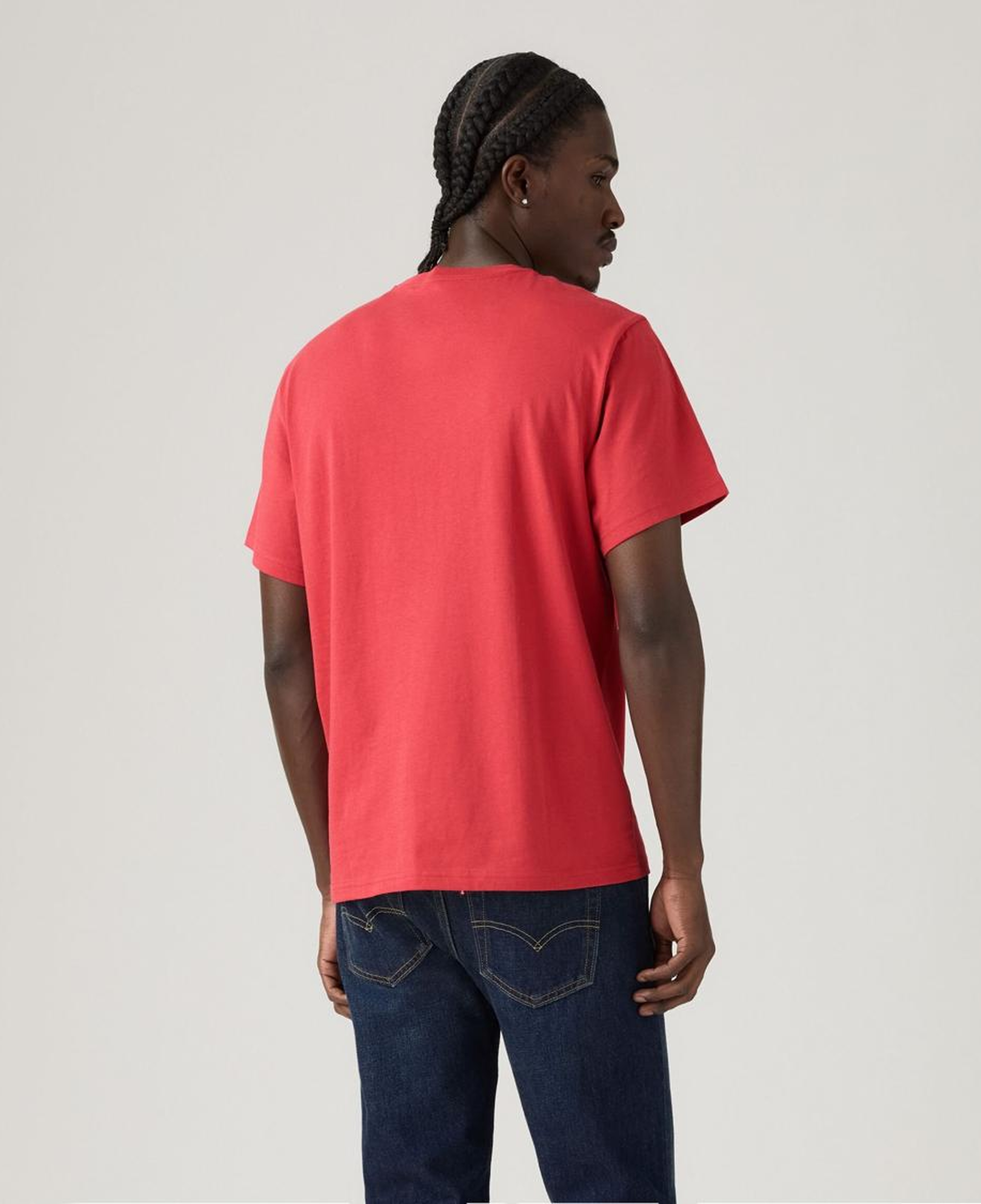 Relaxed Fit Tişört