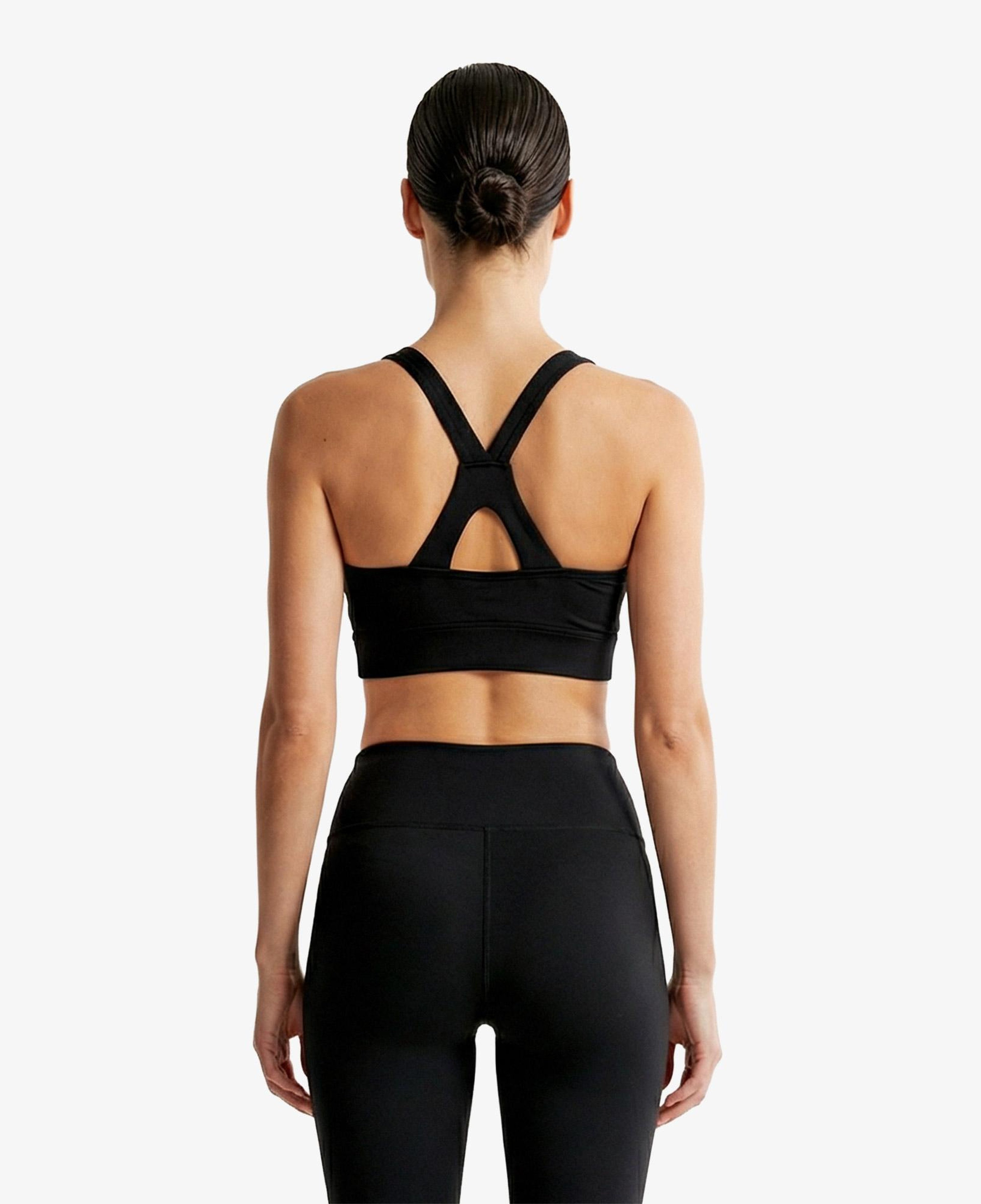 New Balance Tech Training Kadın Siyah Bra