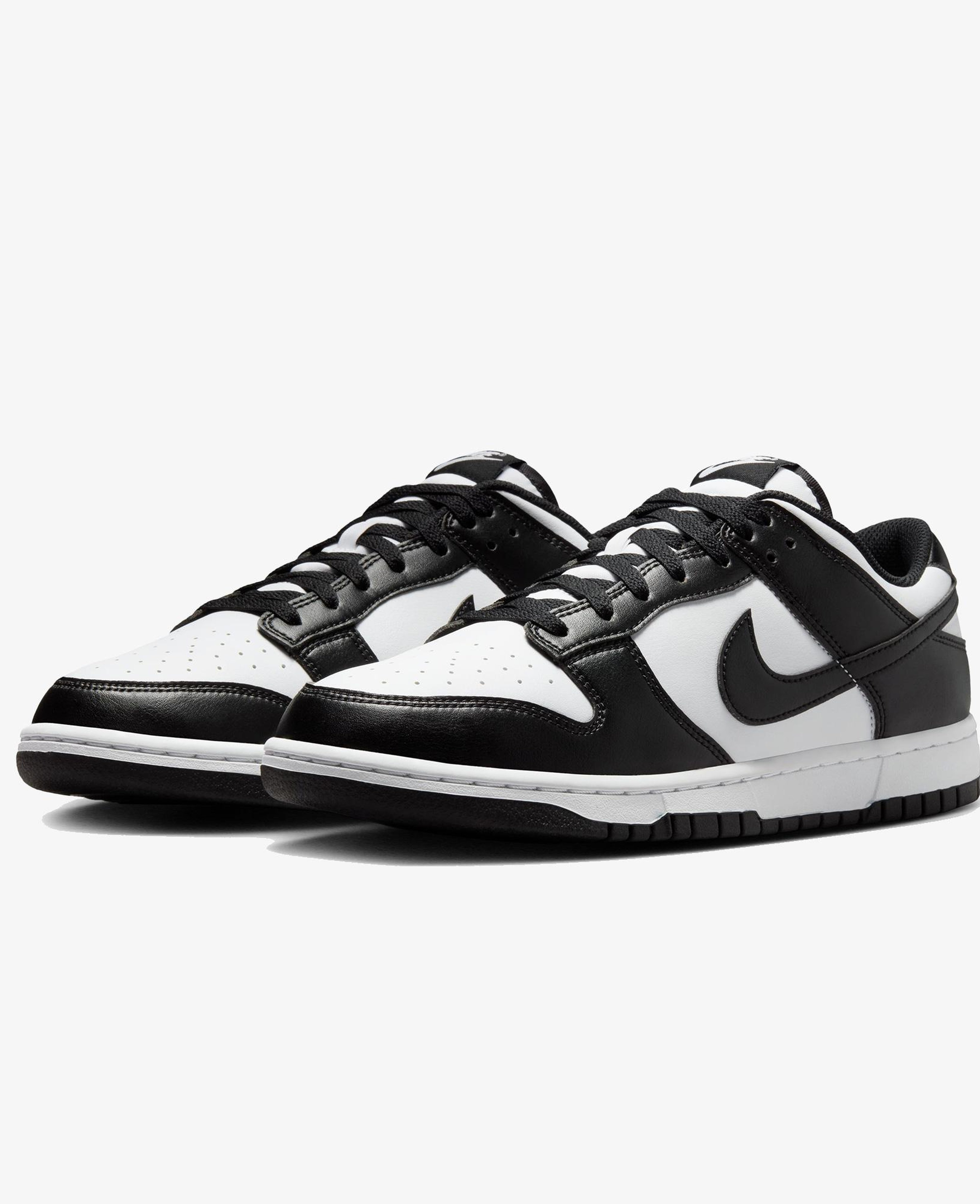 Nike Dunk Low Retro Erkek Beyaz Spor Ayakkabı