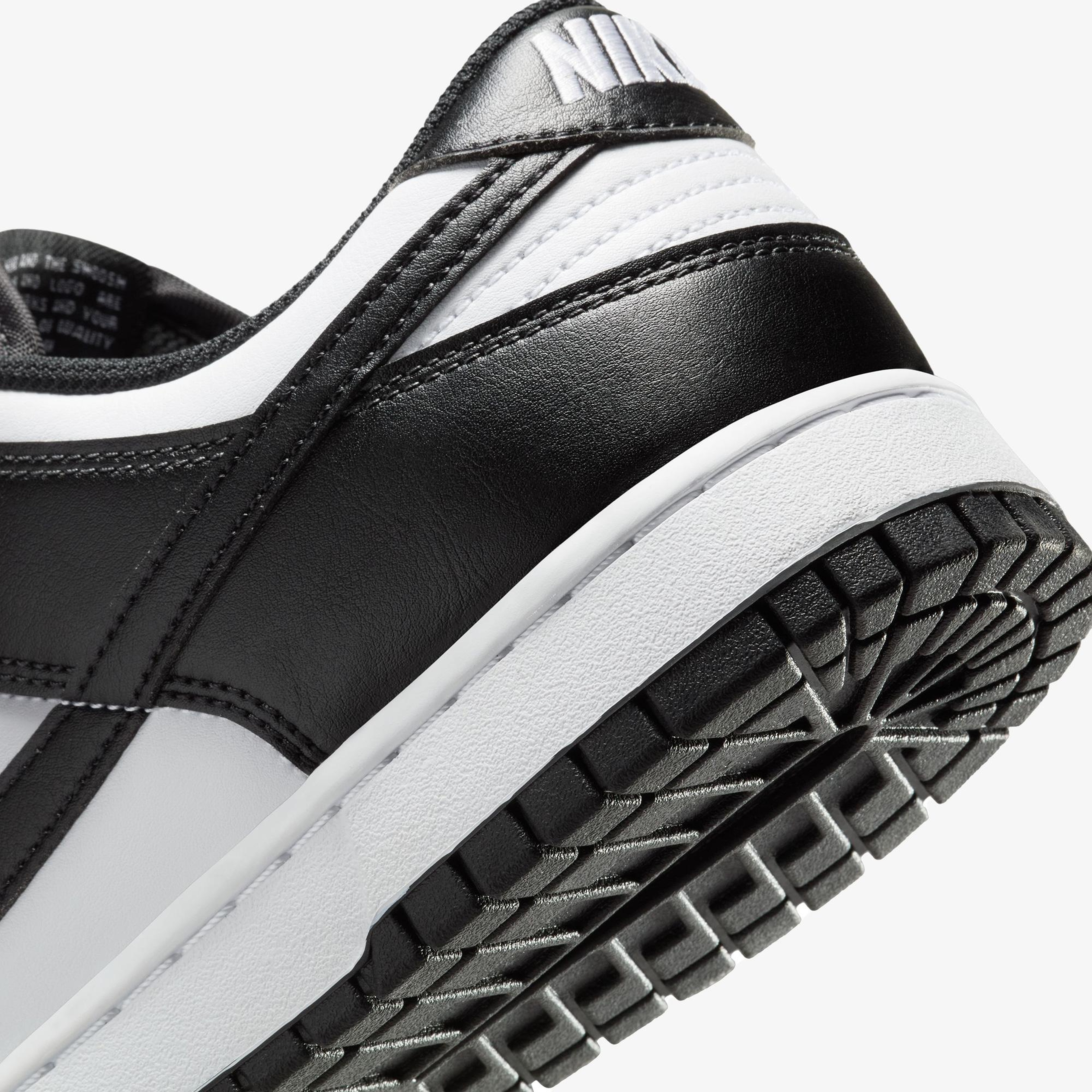 Nike Dunk Low Retro Erkek Beyaz Spor Ayakkabı