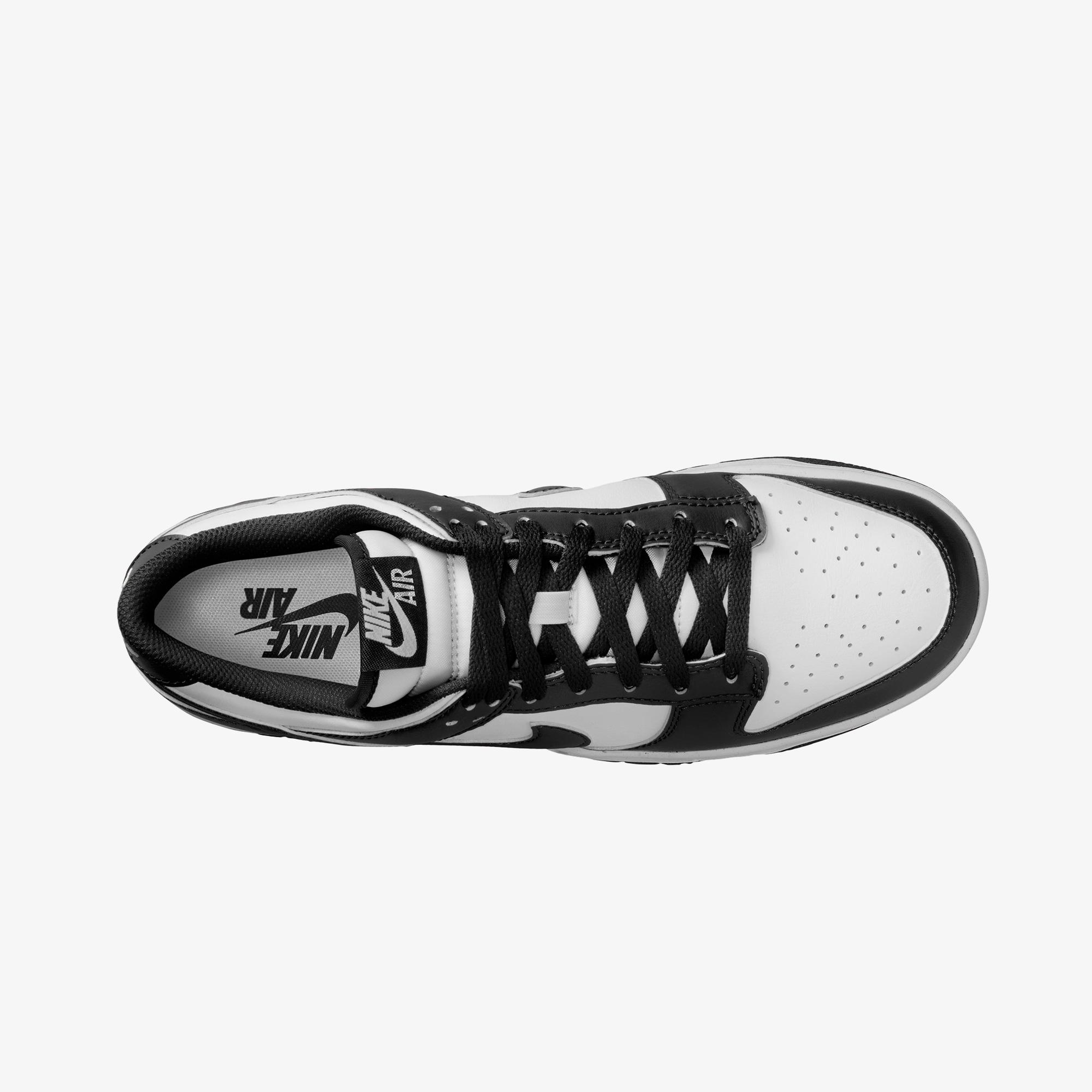 Nike Dunk Low Retro Erkek Beyaz Spor Ayakkabı