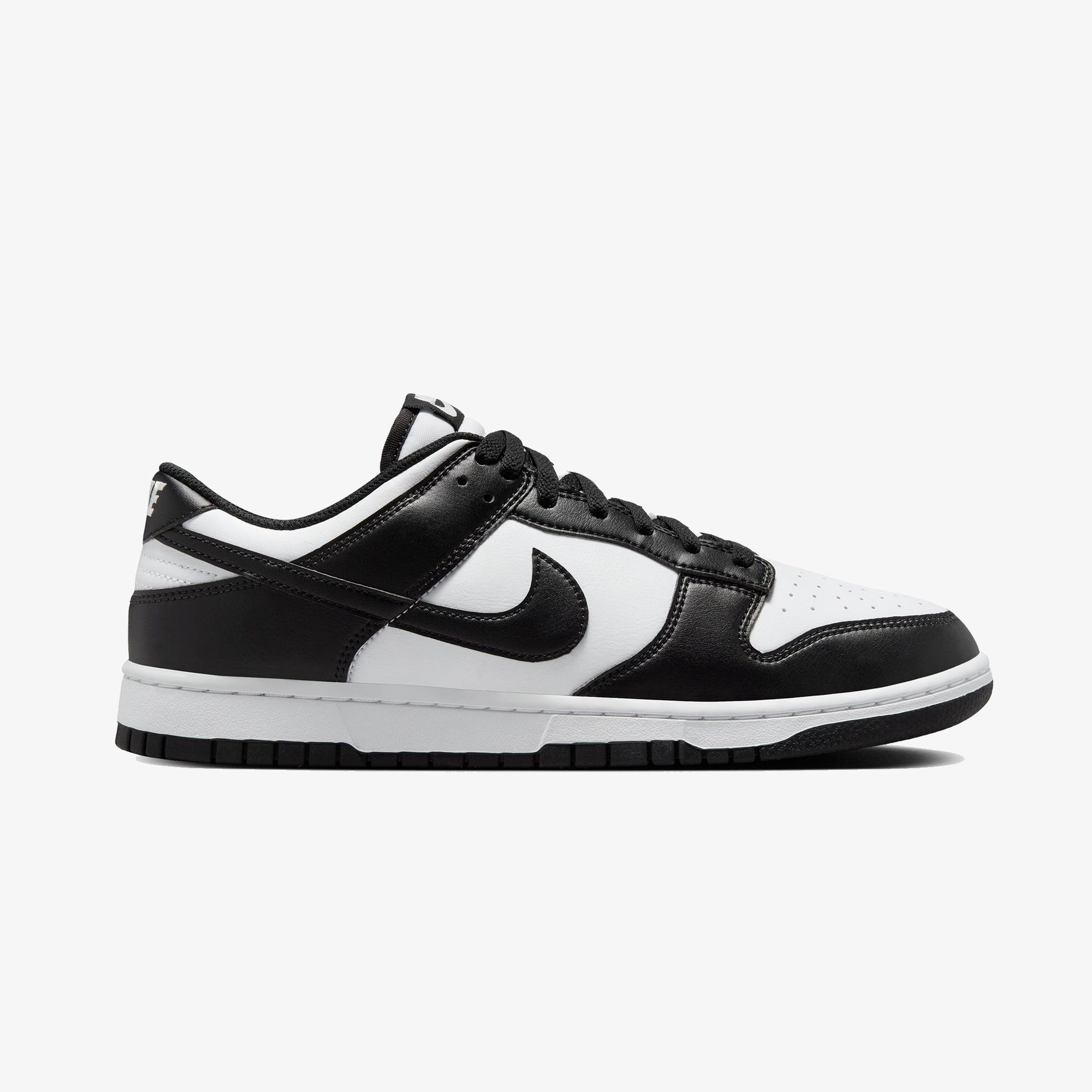 Nike Dunk Low Retro Erkek Beyaz Spor Ayakkabı