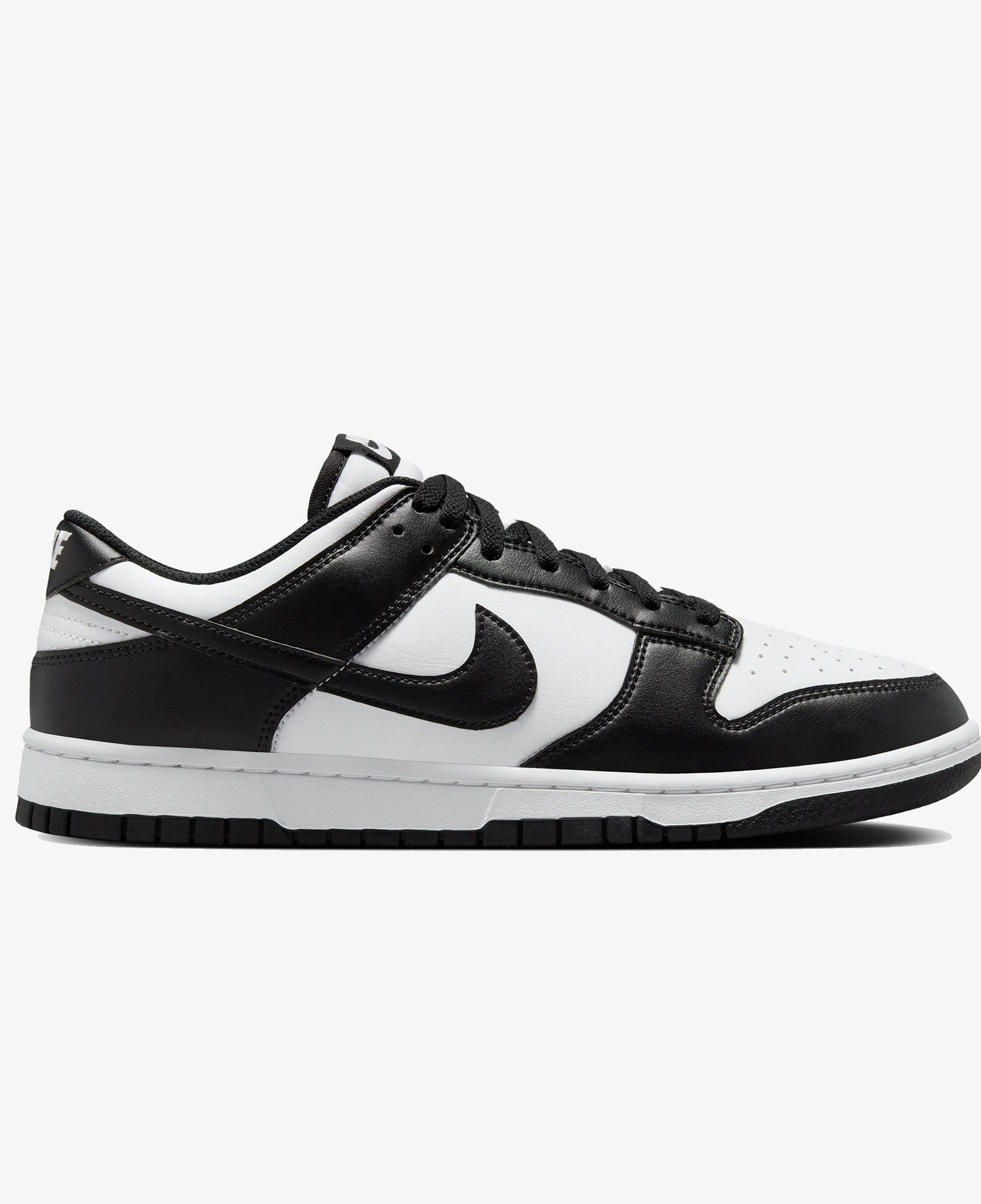 Nike Dunk Low Retro Erkek Beyaz Spor Ayakkabı
