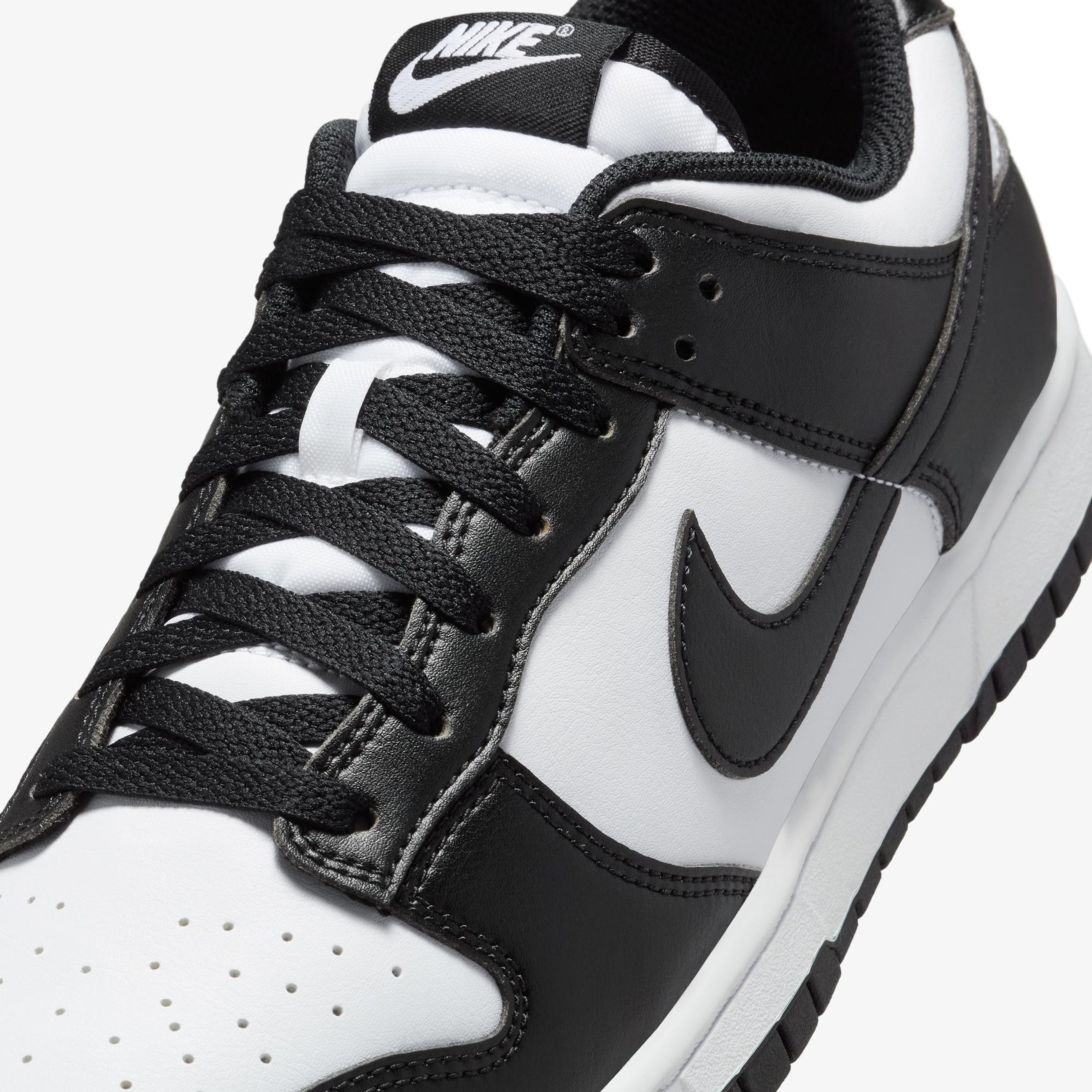 Nike Dunk Low Retro Erkek Beyaz Spor Ayakkabı