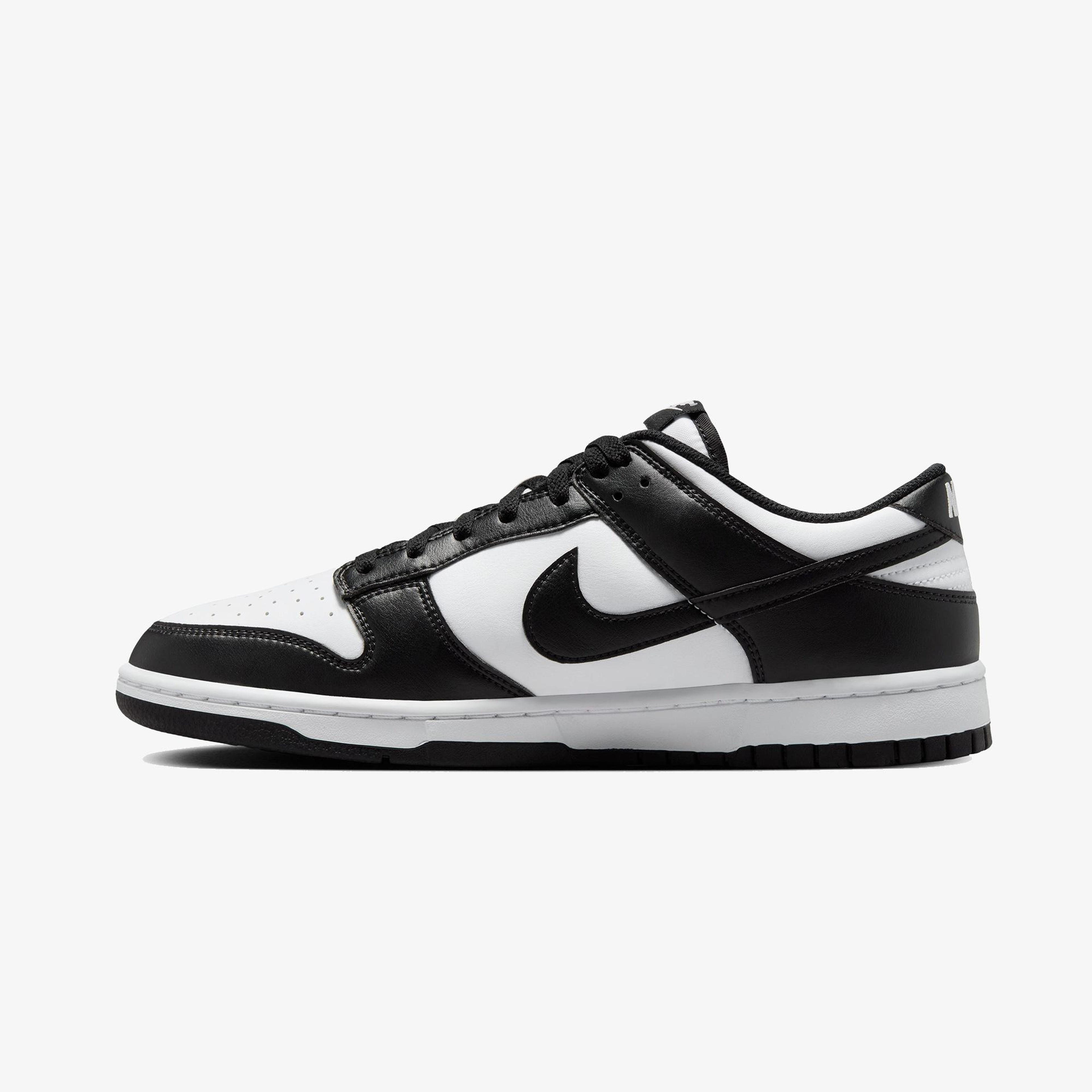 Nike Dunk Low Retro Erkek Beyaz Spor Ayakkabı