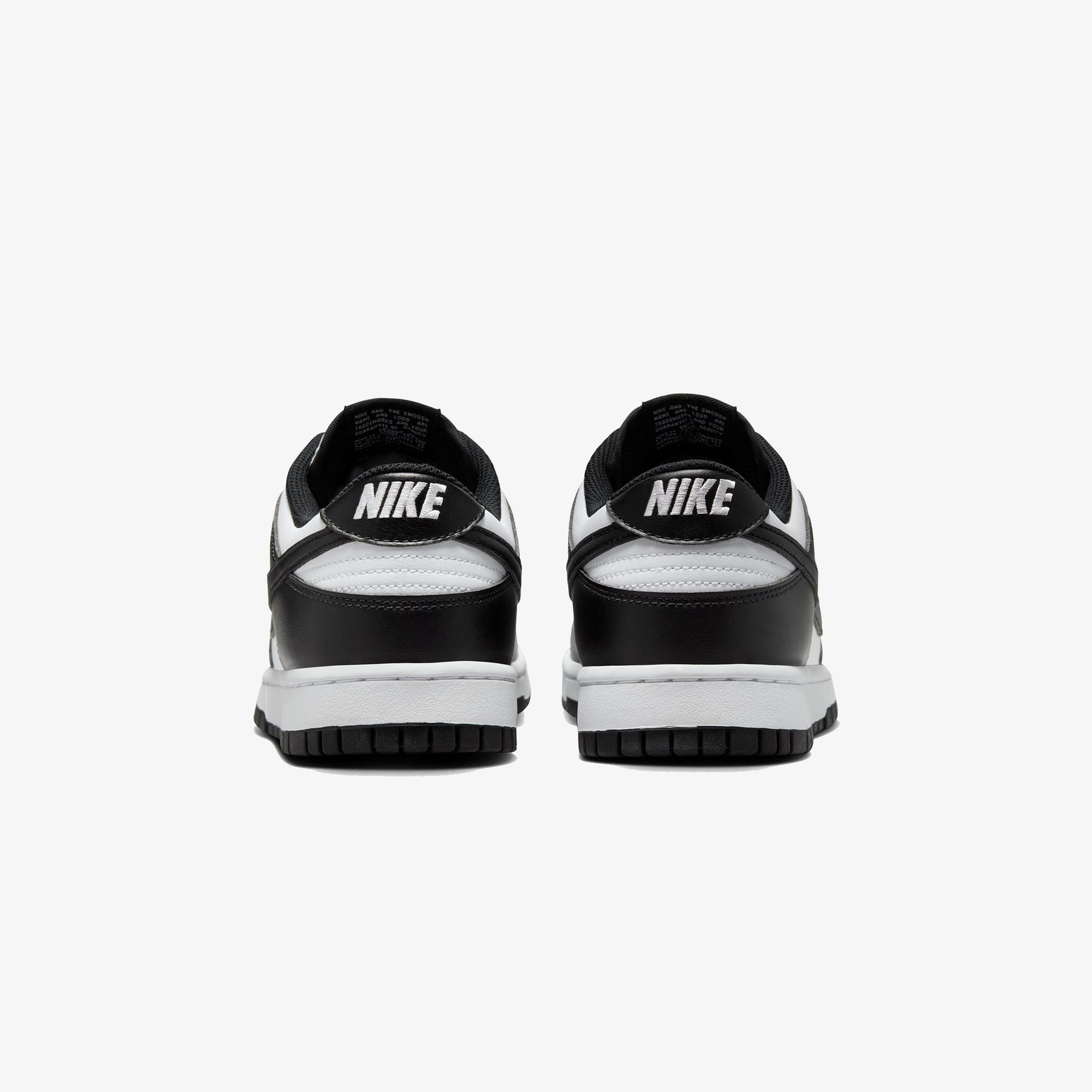 Nike Dunk Low Retro Erkek Beyaz Spor Ayakkabı