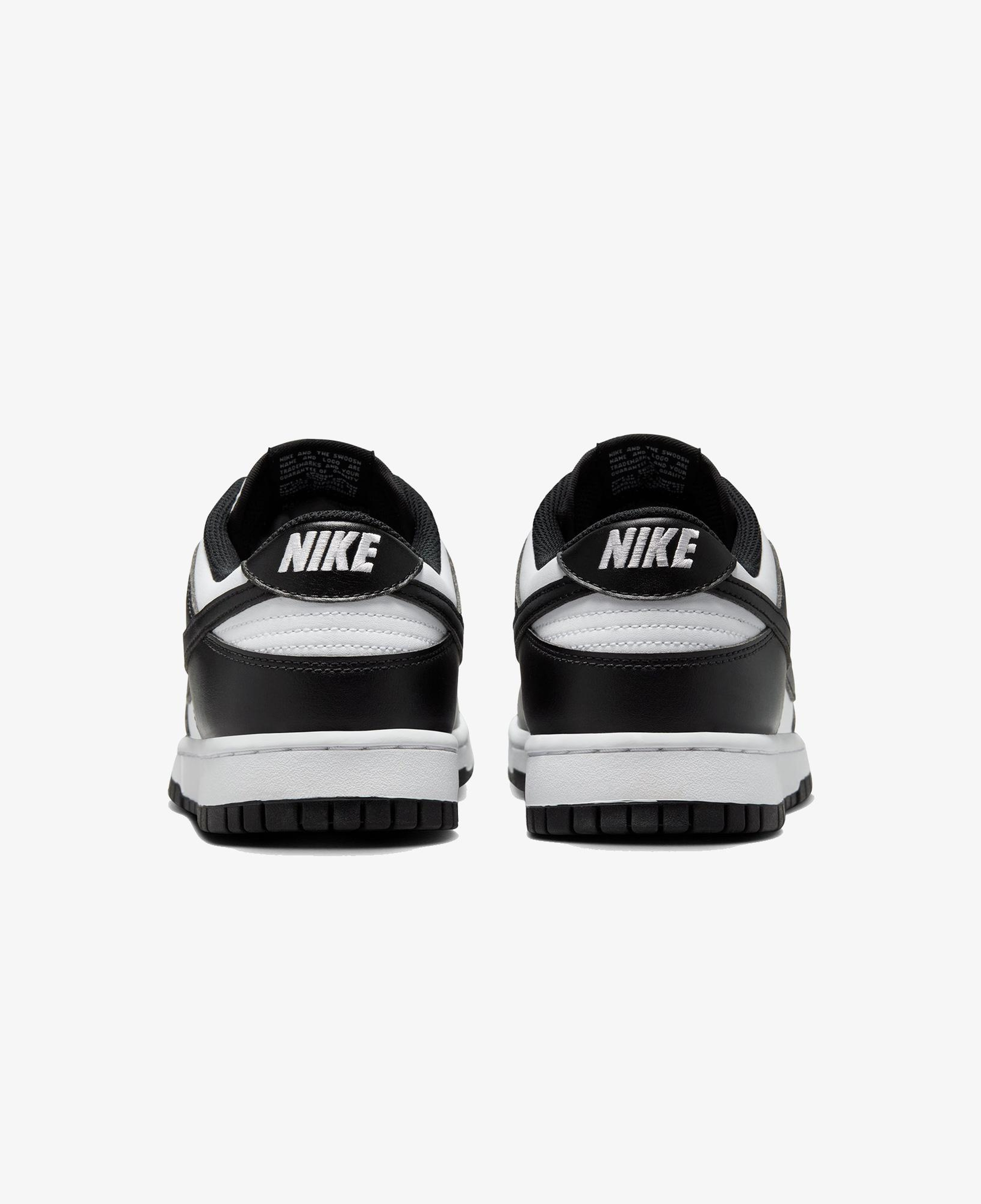 Nike Dunk Low Retro Erkek Beyaz Spor Ayakkabı