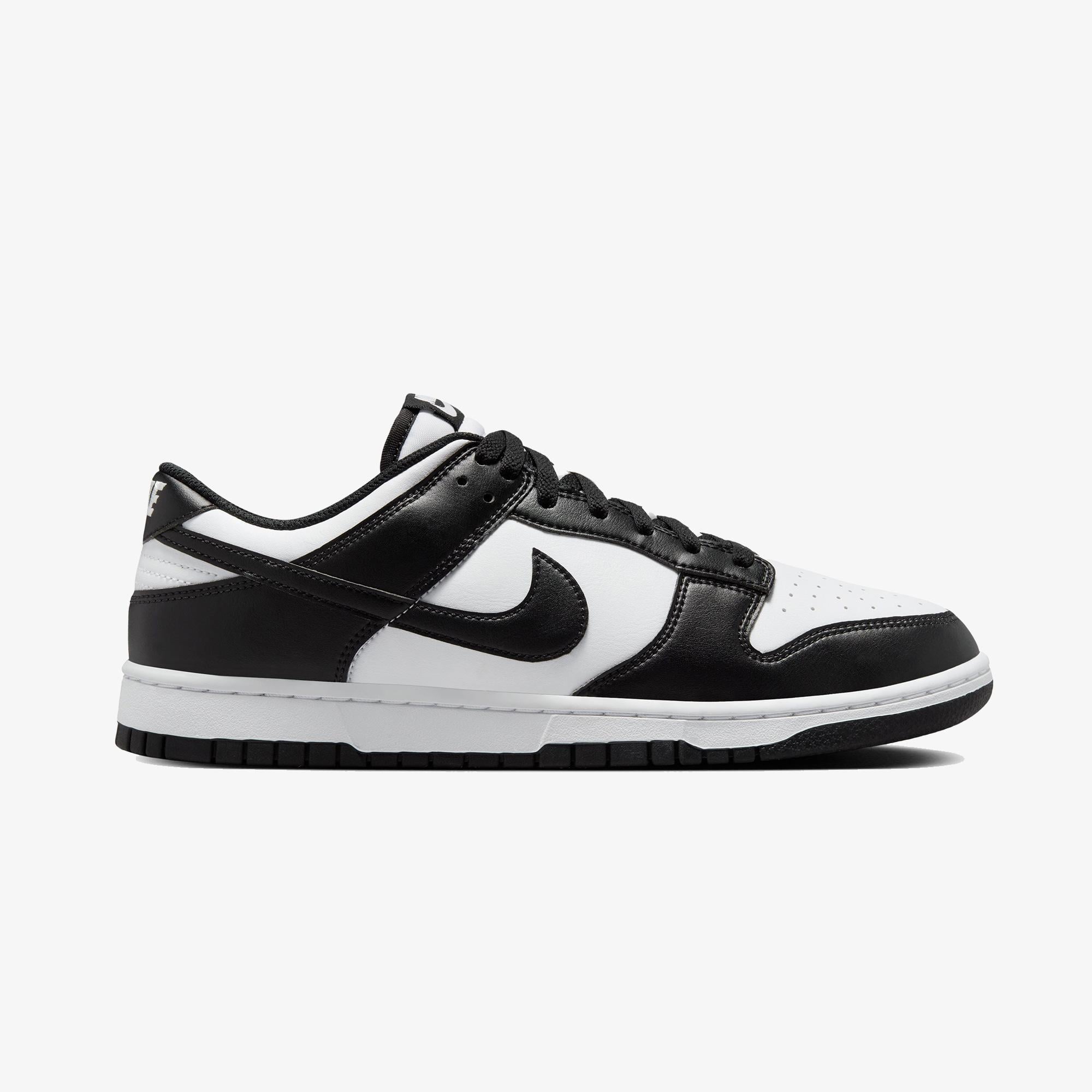Nike Dunk Low Retro Erkek Beyaz Spor Ayakkabı