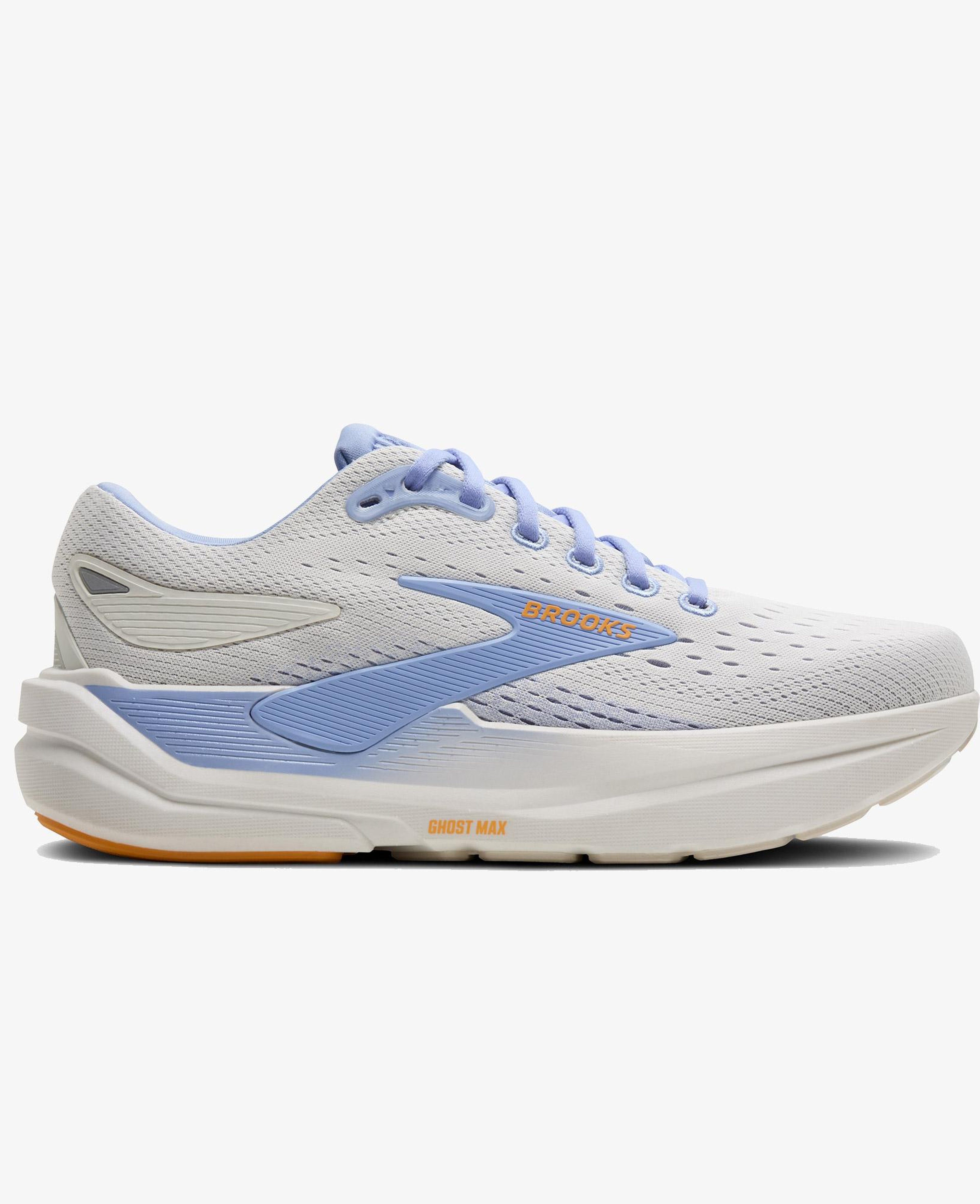 Brooks Ghost Max 3 Kadın Beyaz Koşu Ayakkabısı