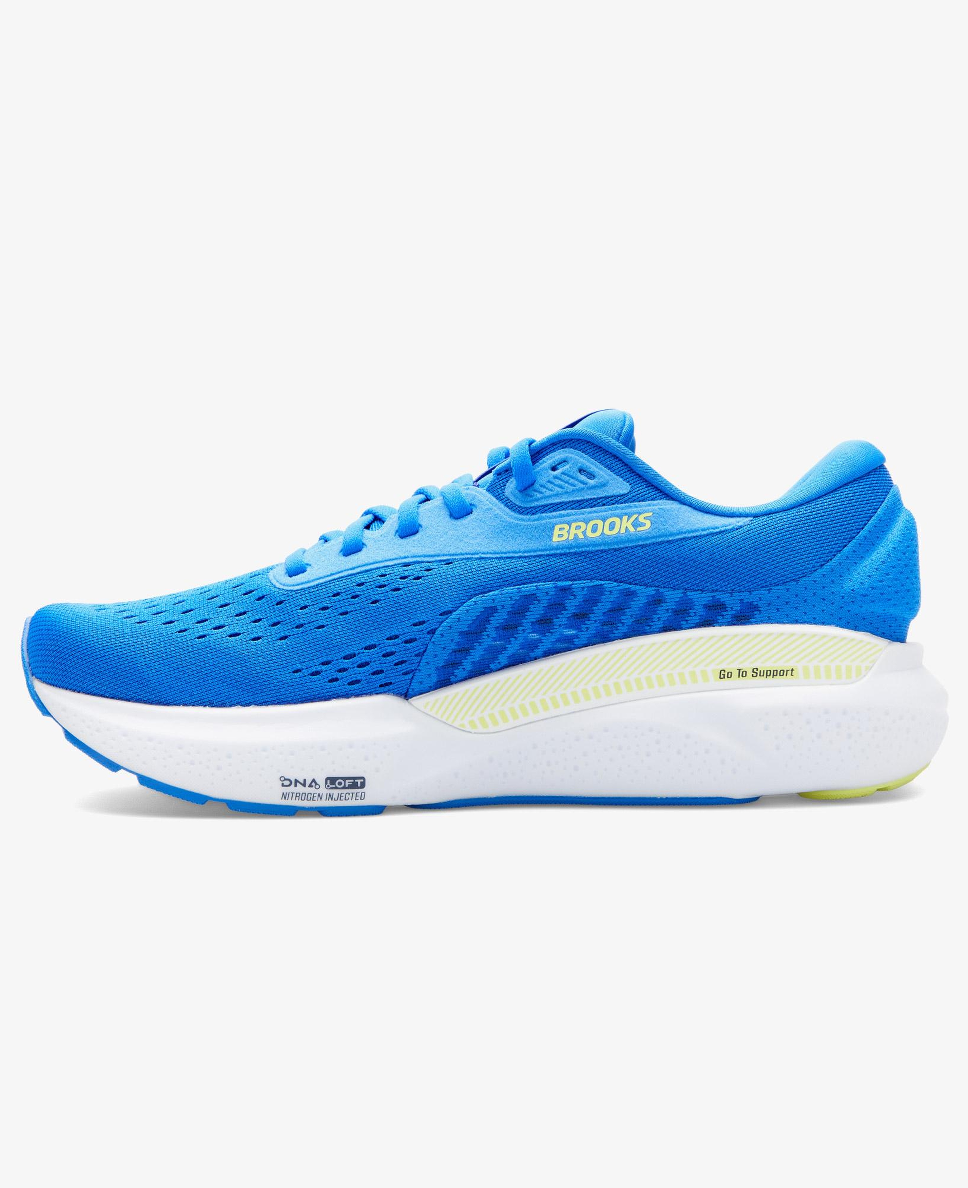 Brooks Adrenaline Gts 24 Erkek Lacivert Koşu Ayakkabısı