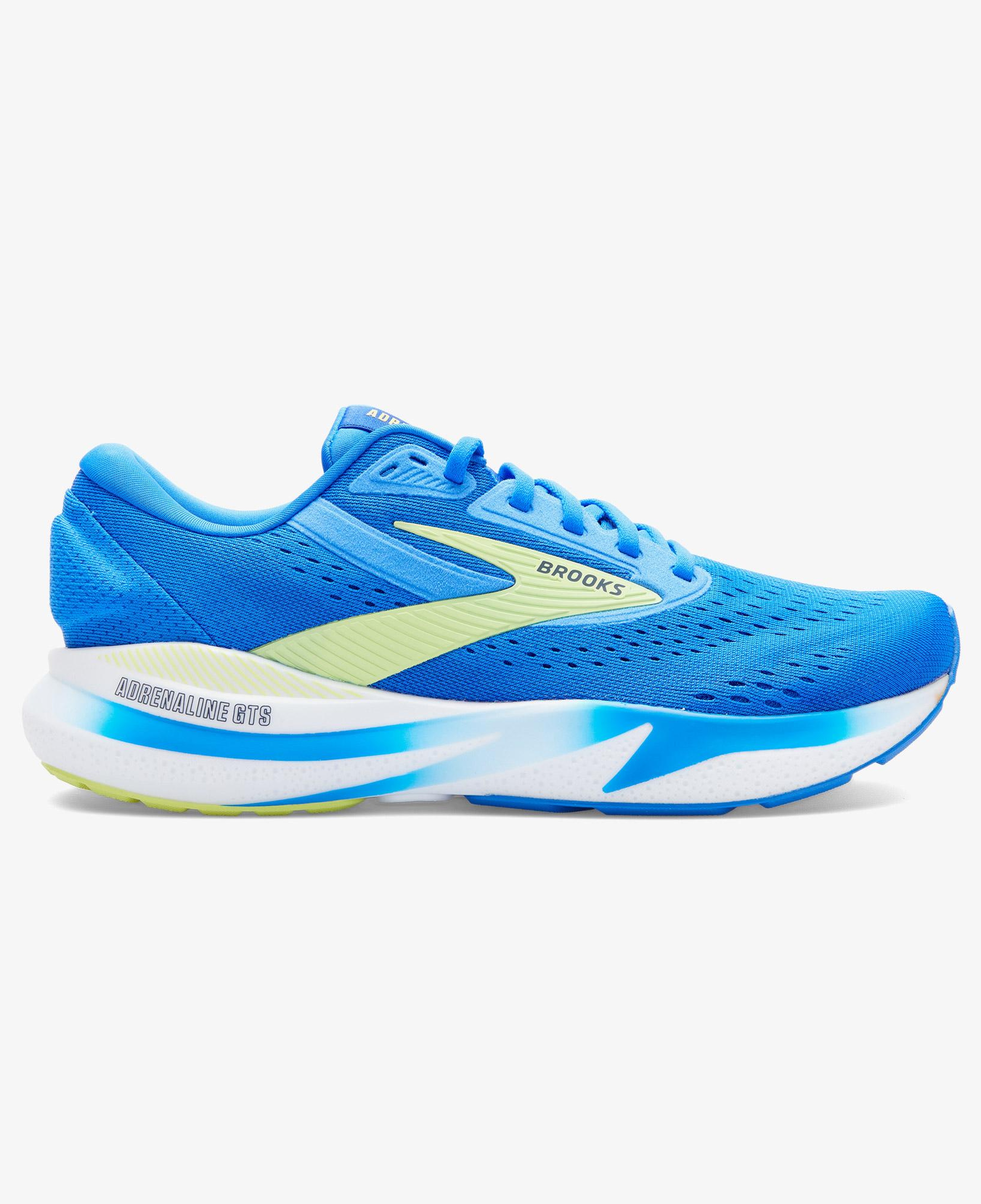 Brooks Adrenaline Gts 24 Erkek Lacivert Koşu Ayakkabısı