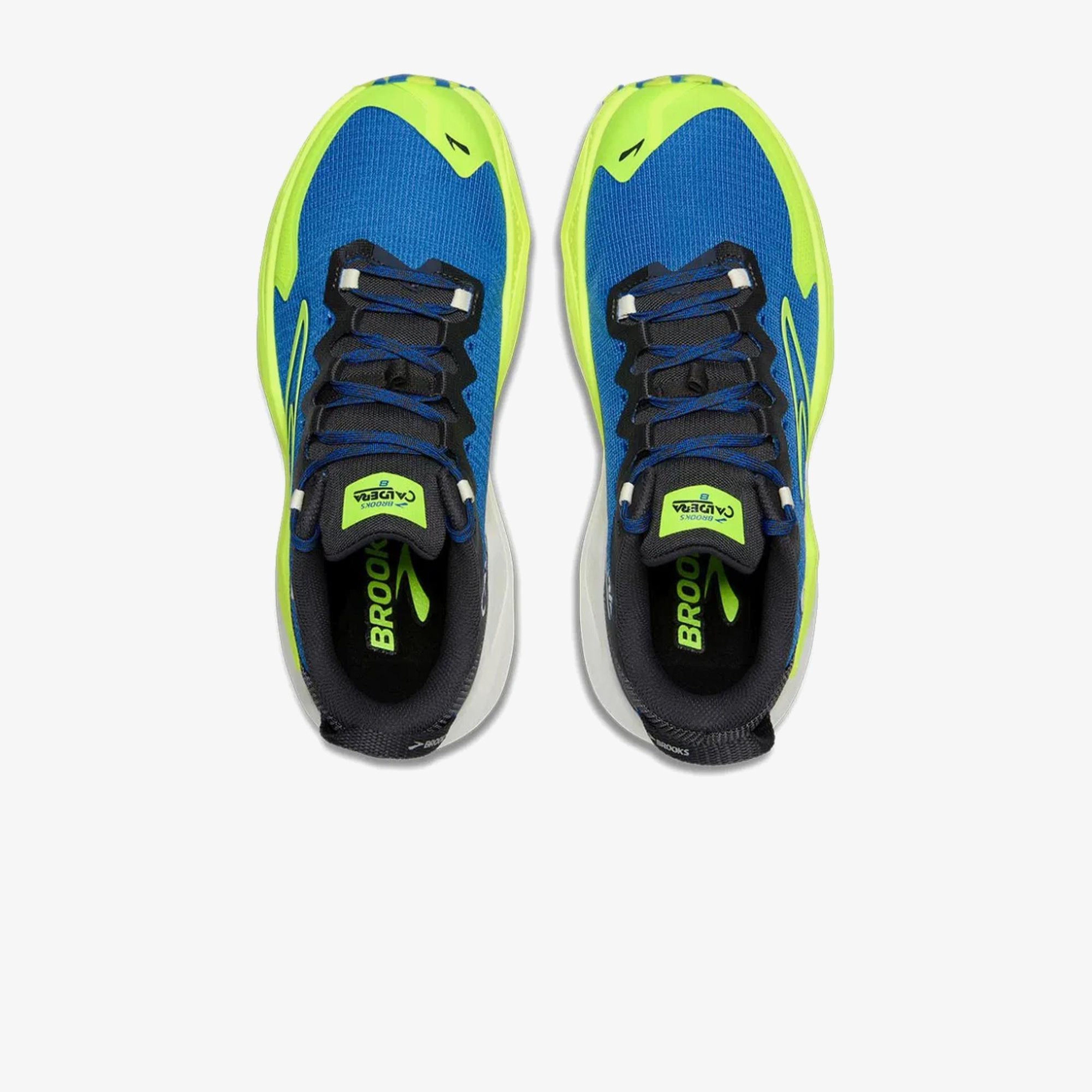 Brooks Caldera 8 Erkek Lacivert Koşu Ayakkabısı