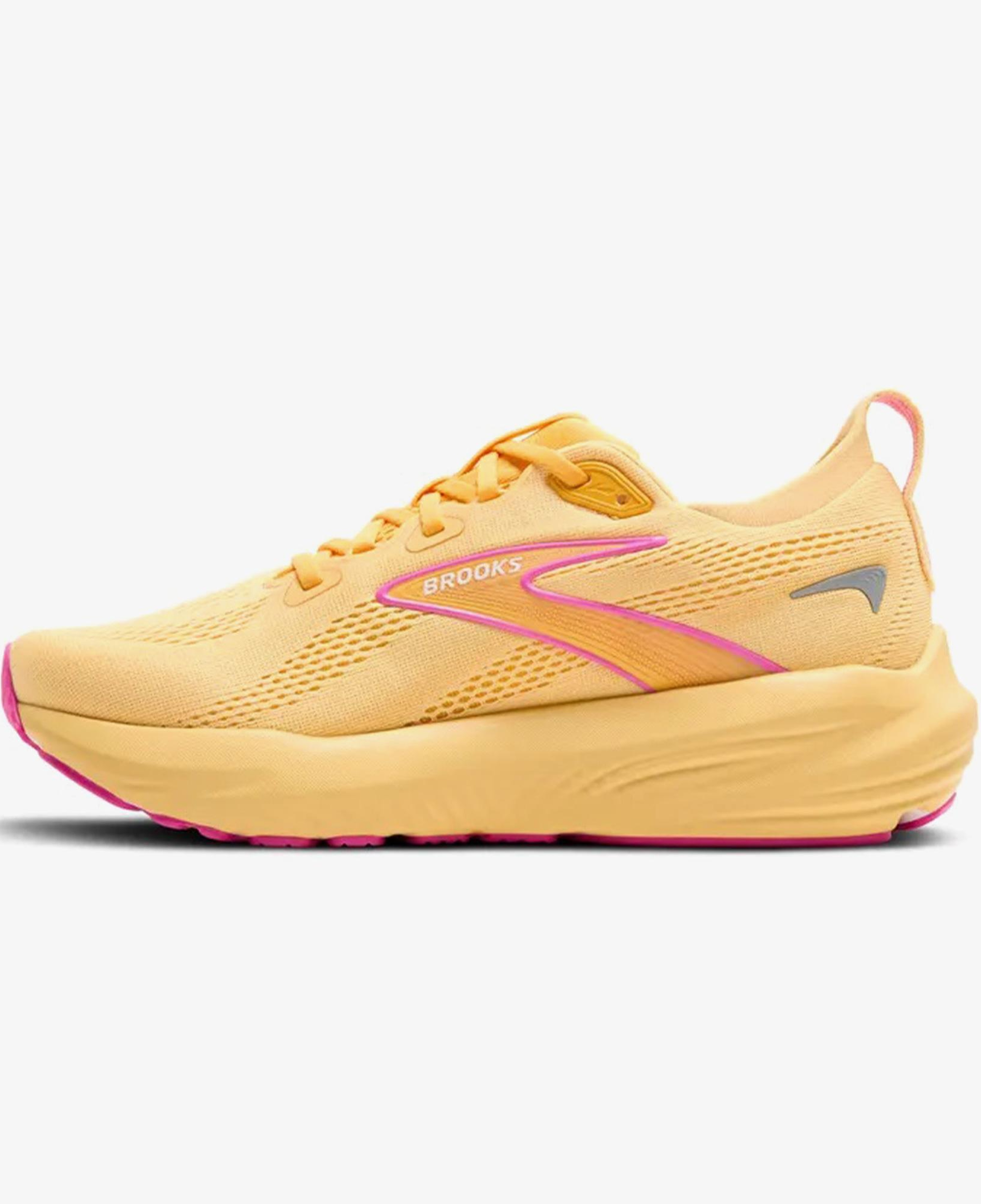 Brooks Glycerin 22 Kadın Turuncu Koşu Ayakkabısı