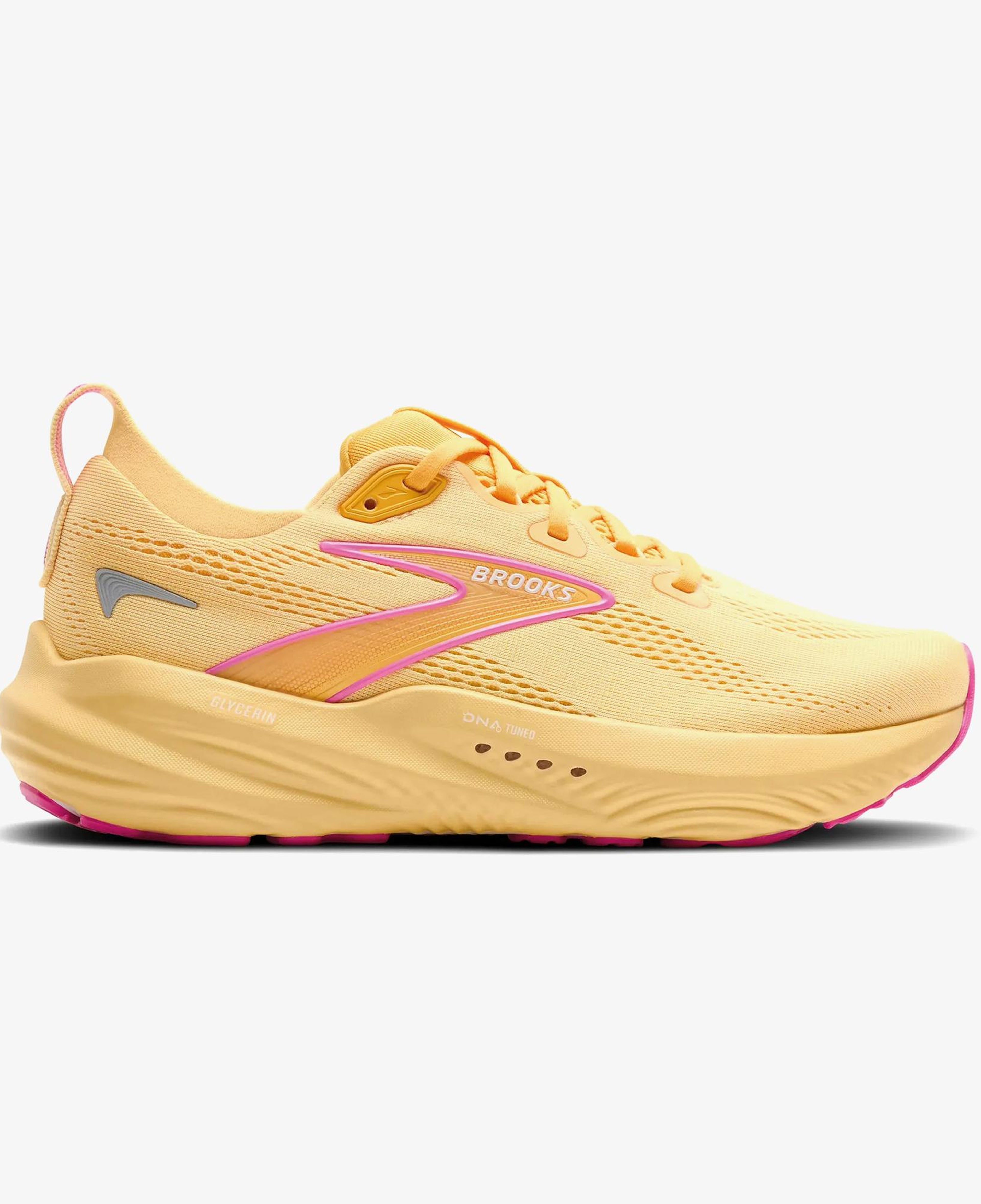 Brooks Glycerin 22 Kadın Turuncu Koşu Ayakkabısı