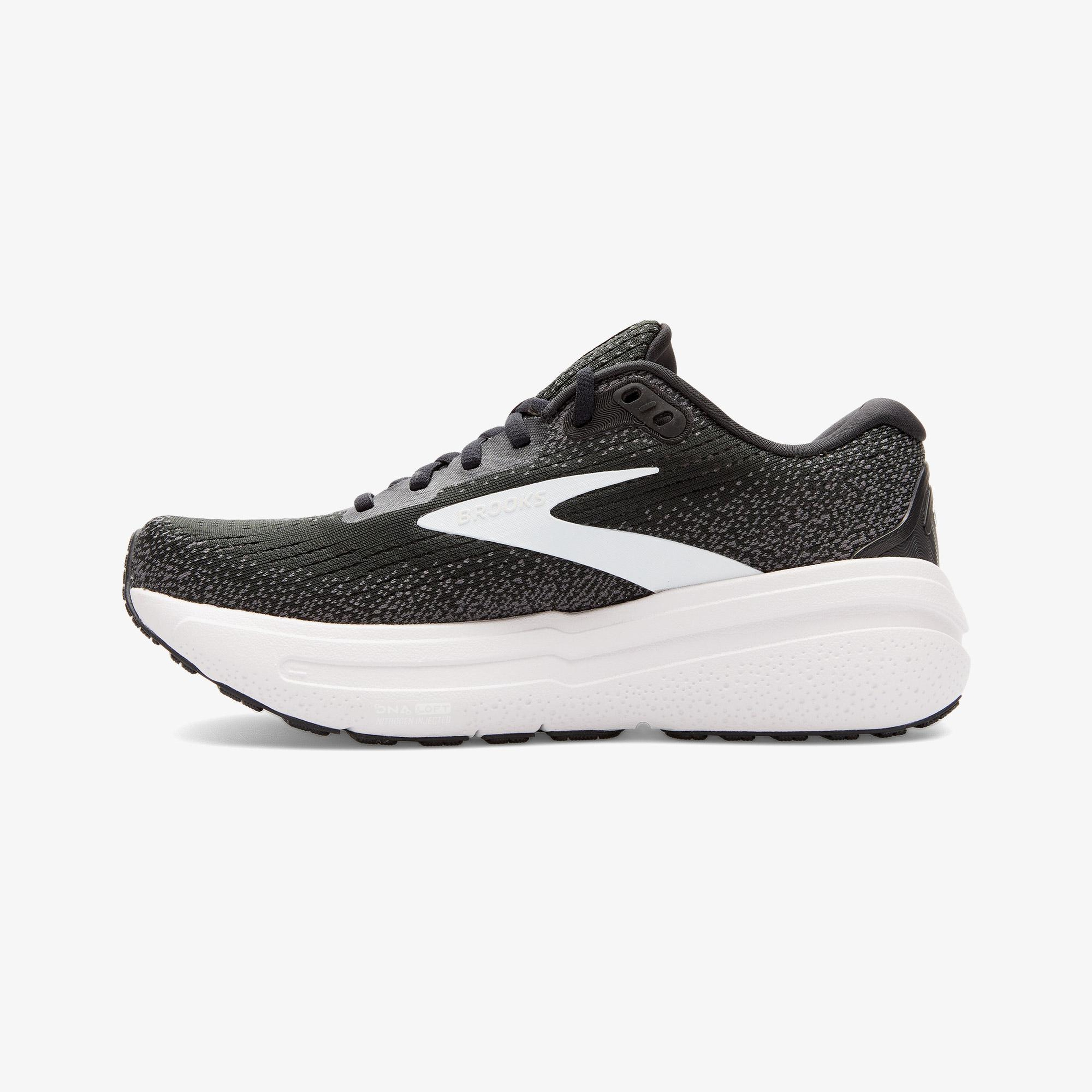 Brooks Ghost Max 2 Kadın Siyah Koşu Ayakkabısı