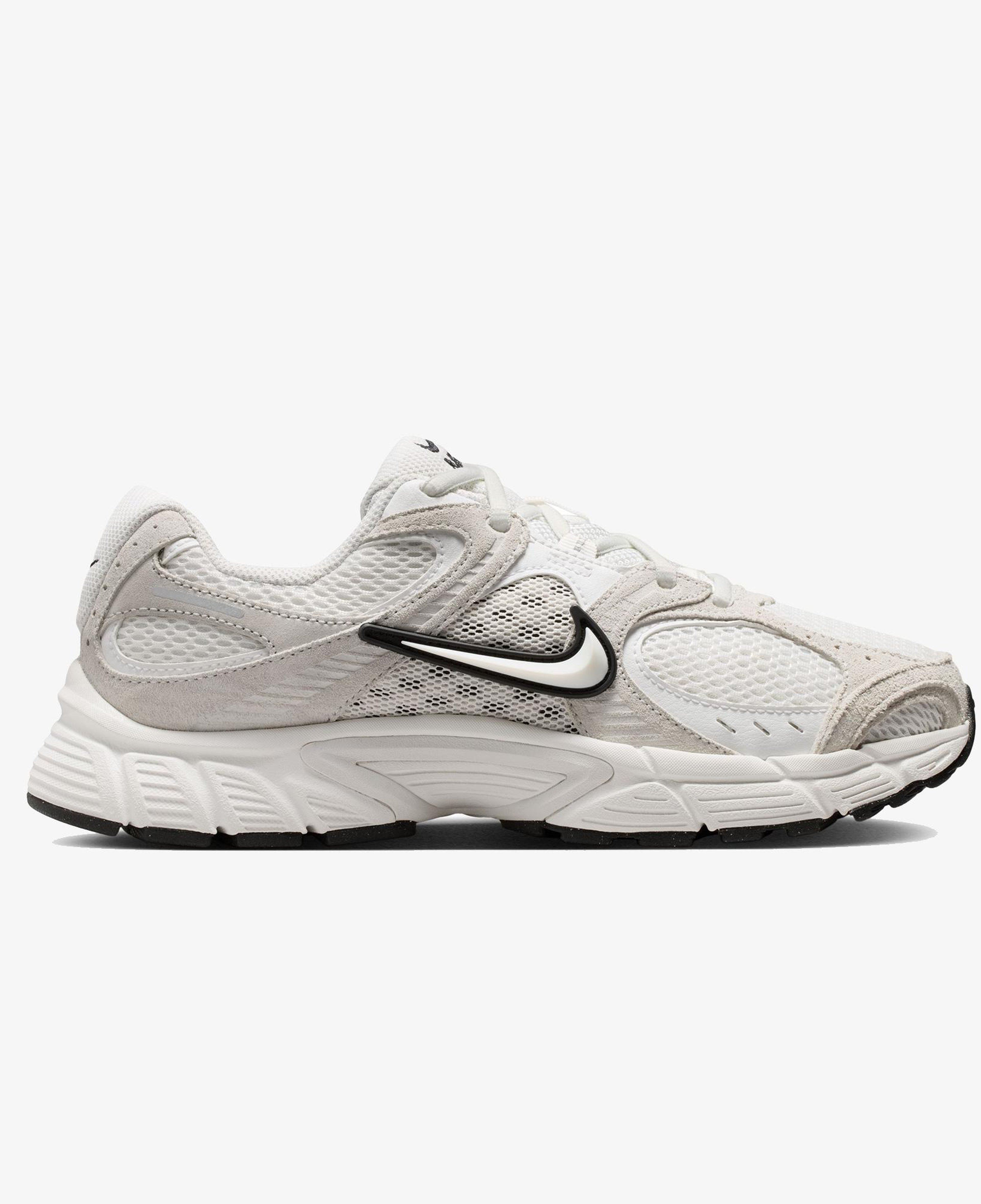 Nike V5 RNR Suede 2 Kadın Krem Rengi Spor Ayakkabı
