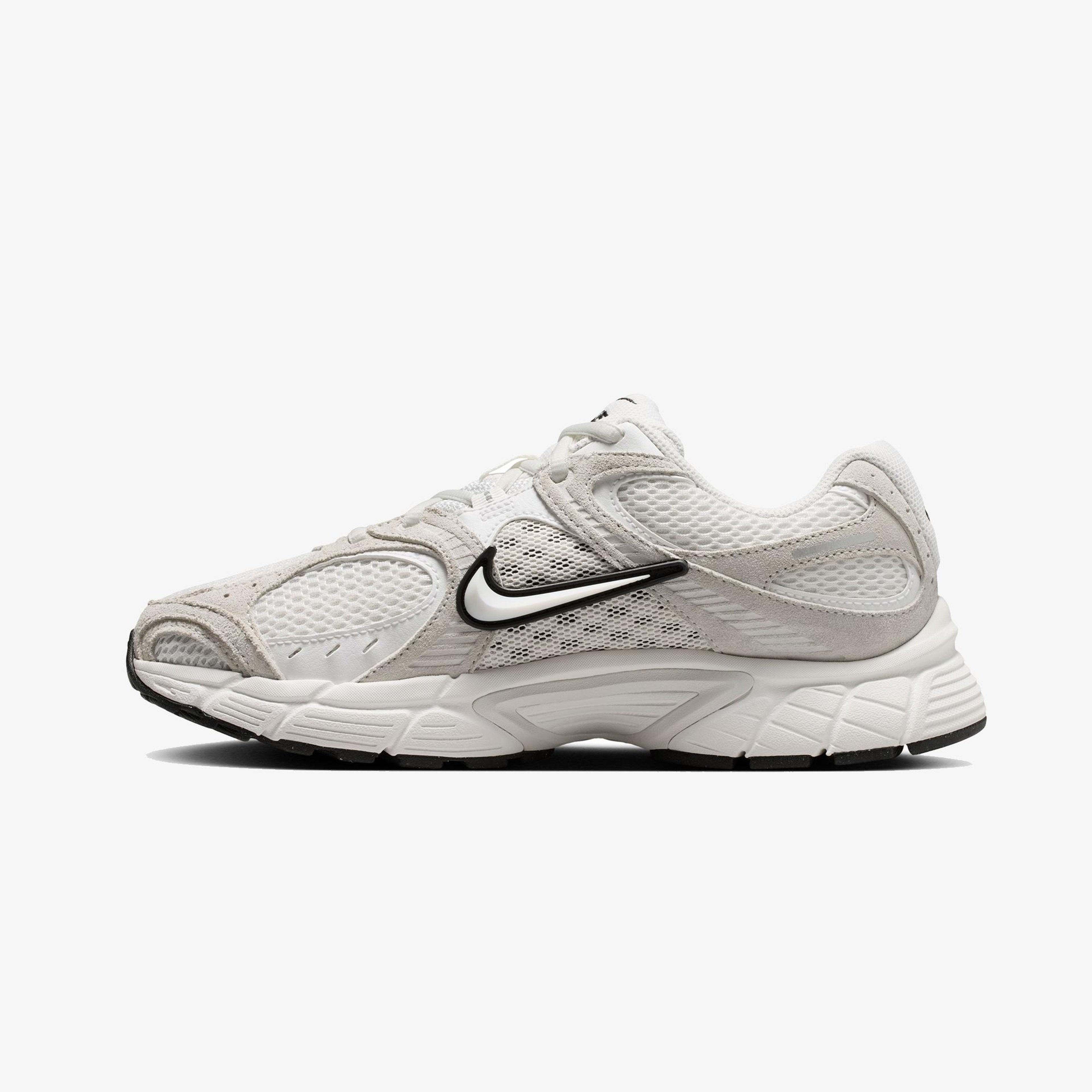 Nike V5 RNR Suede 2 Kadın Krem Rengi Spor Ayakkabı