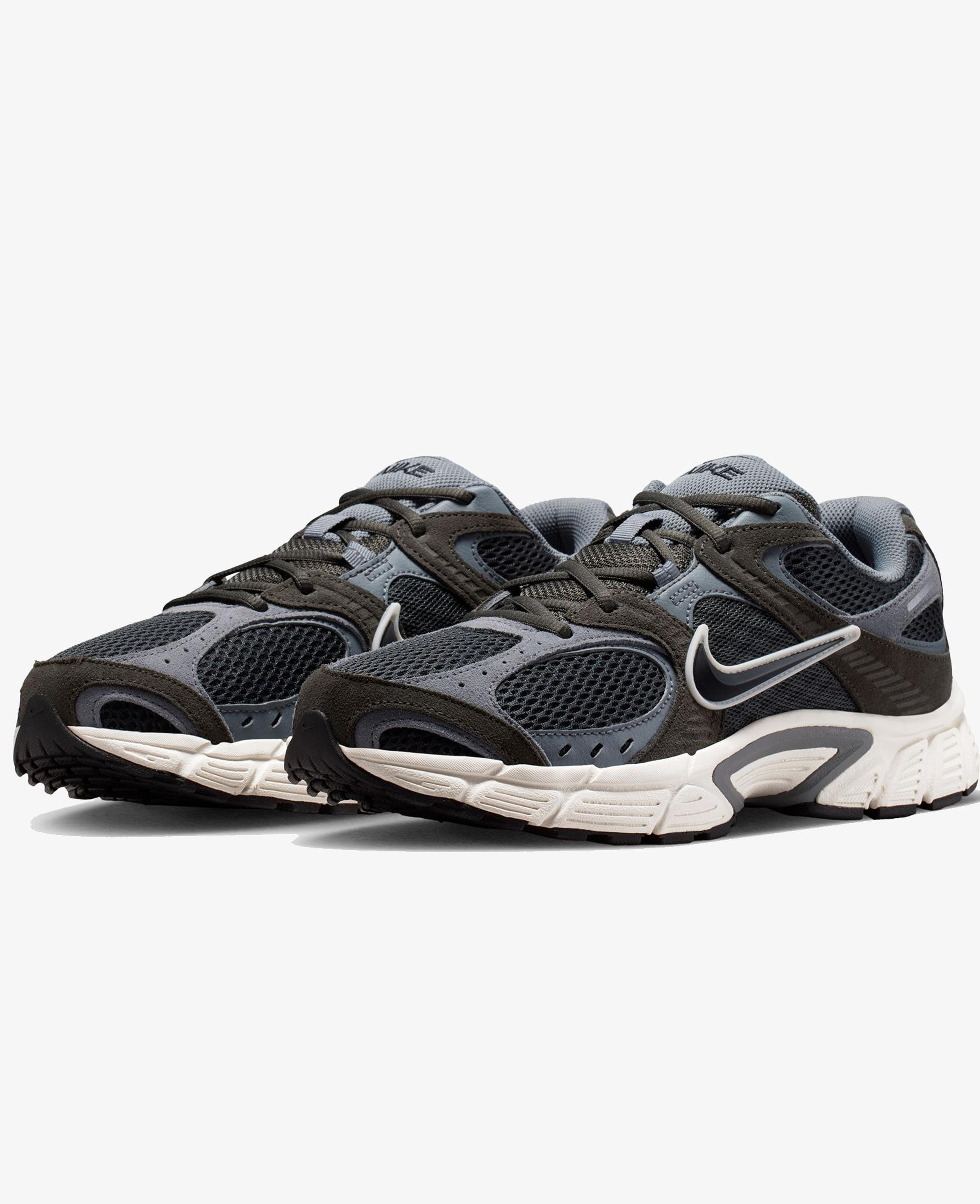 Nike V5 RNR Suede 2 Erkek Antrasit Spor Ayakkabı