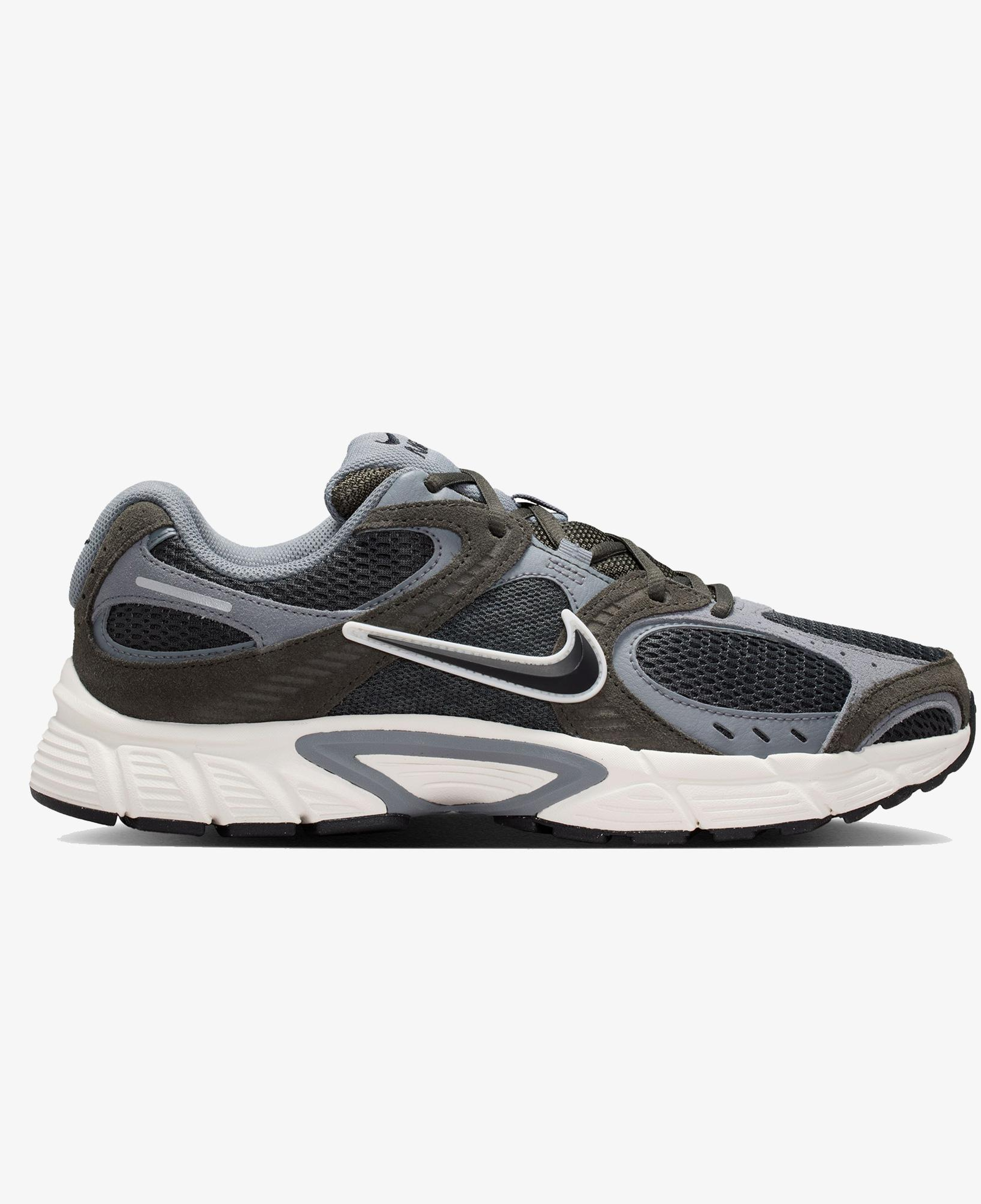 Nike V5 RNR Suede 2 Erkek Antrasit Spor Ayakkabı