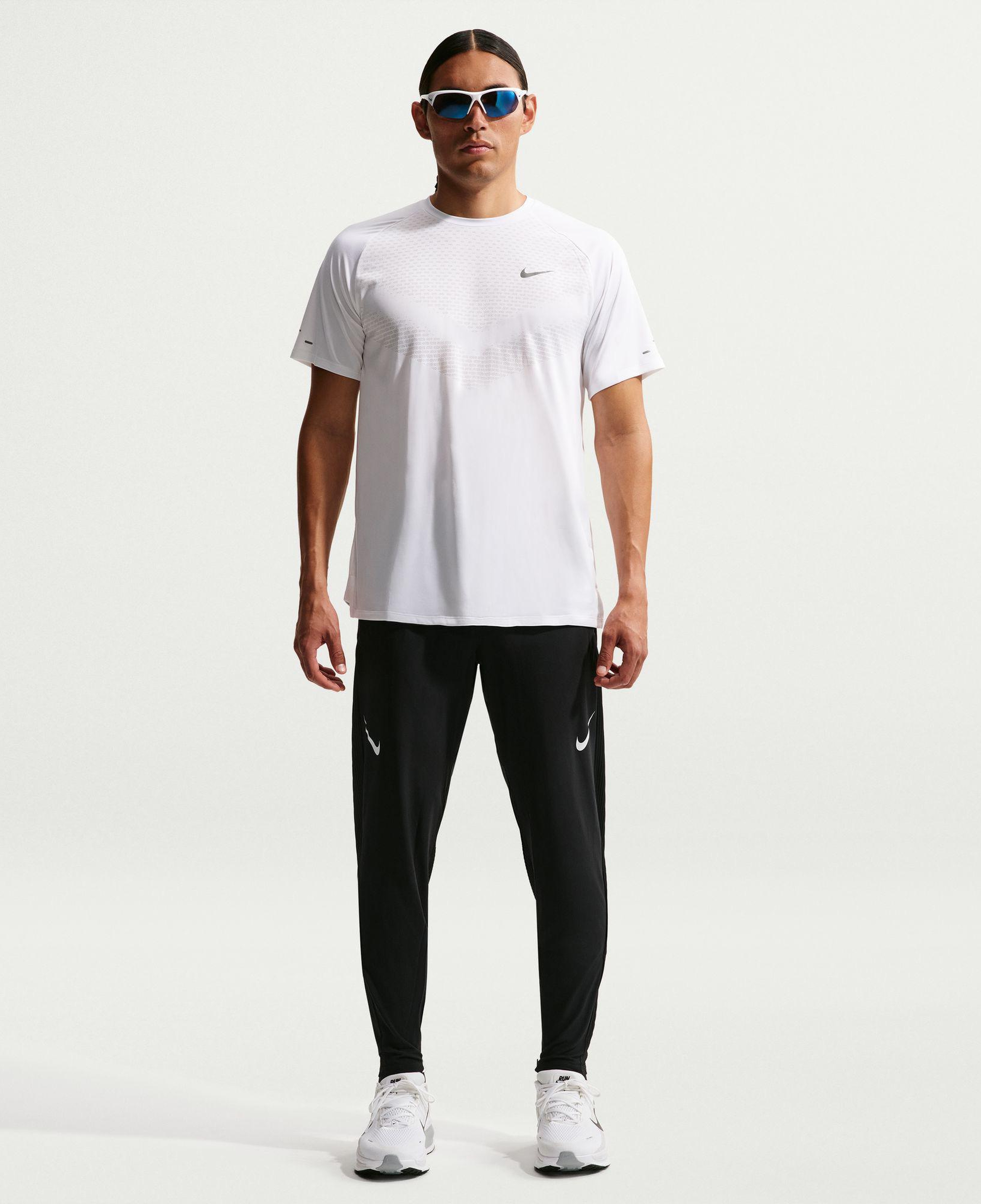 Nike Dri-Fit ADV AeroSwift Erkek Siyah Eşofman Altı