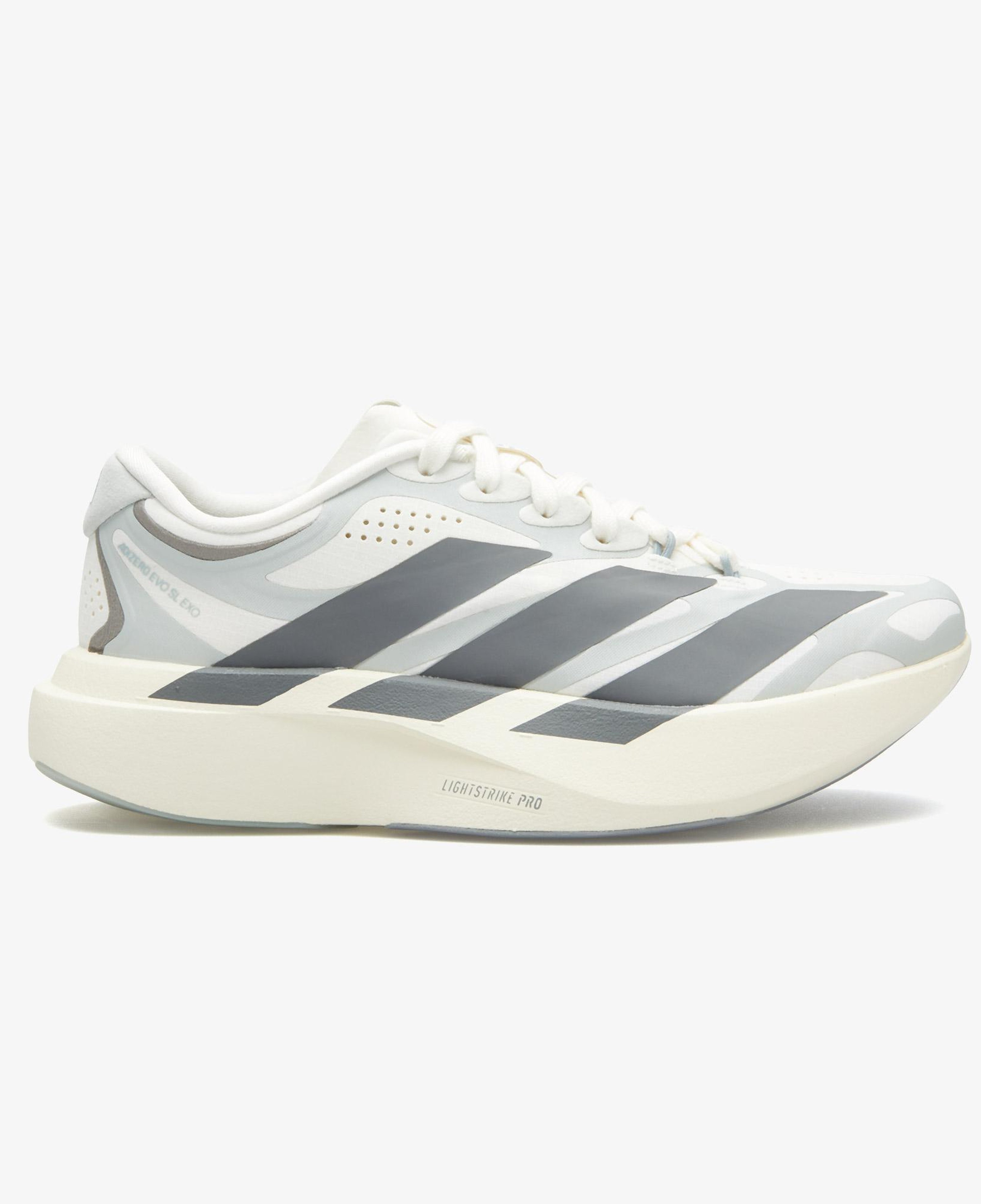 adidas Adizero Evo Sl Exo Erkek Beyaz Ayakkabı