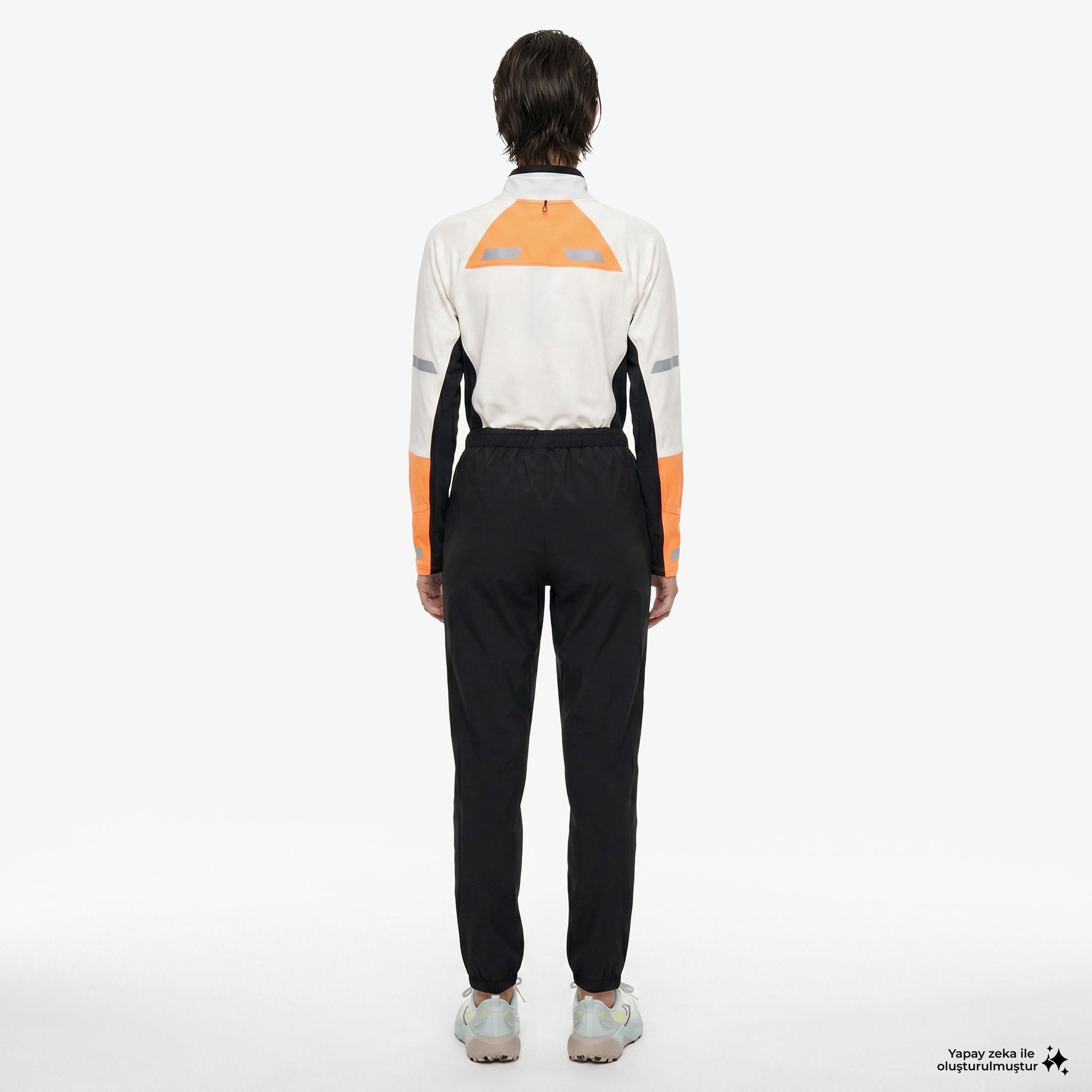 Brooks High Point Waterproof Pant Kadın Siyah Pantolon