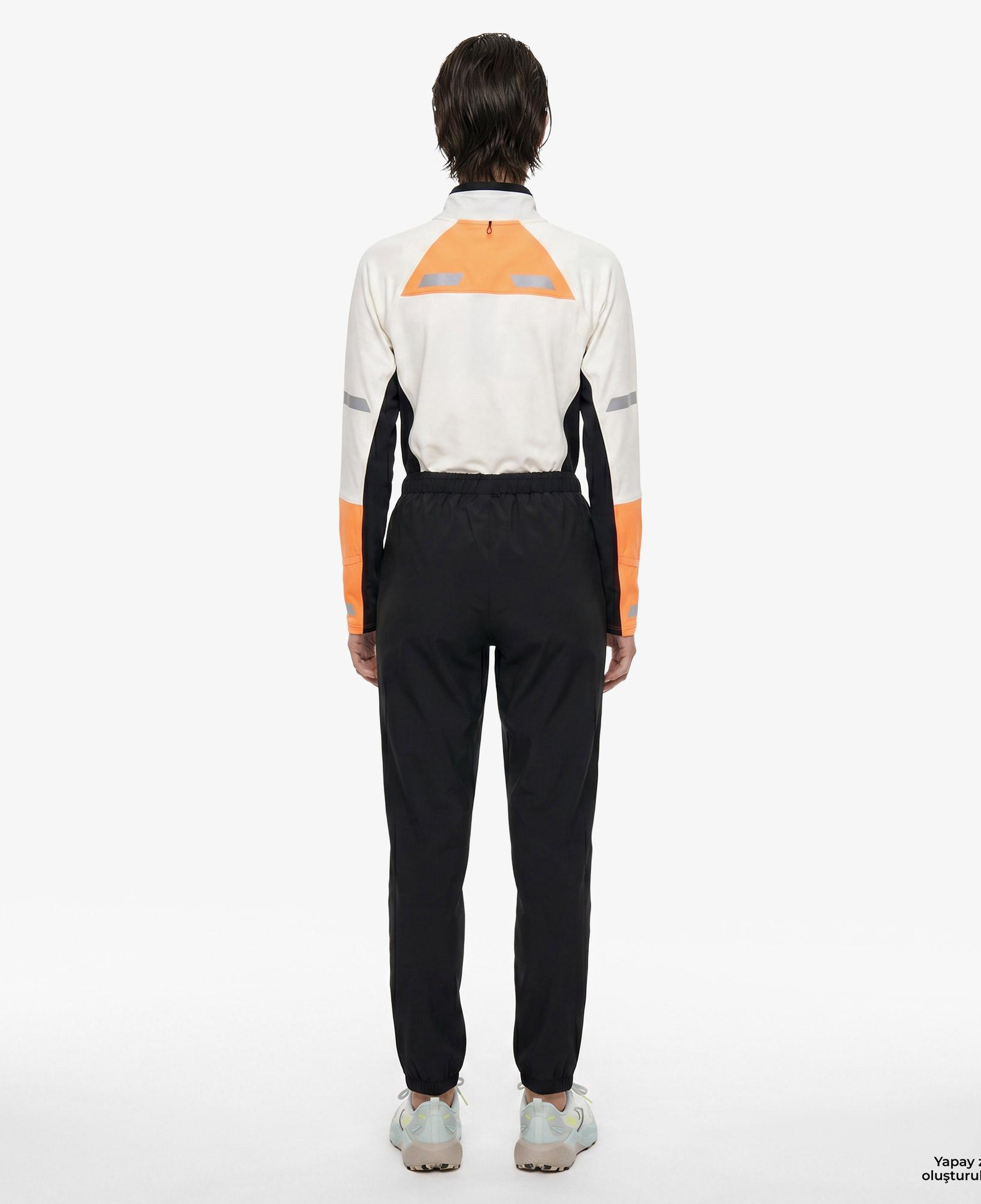 Brooks High Point Waterproof Pant Kadın Siyah Pantolon