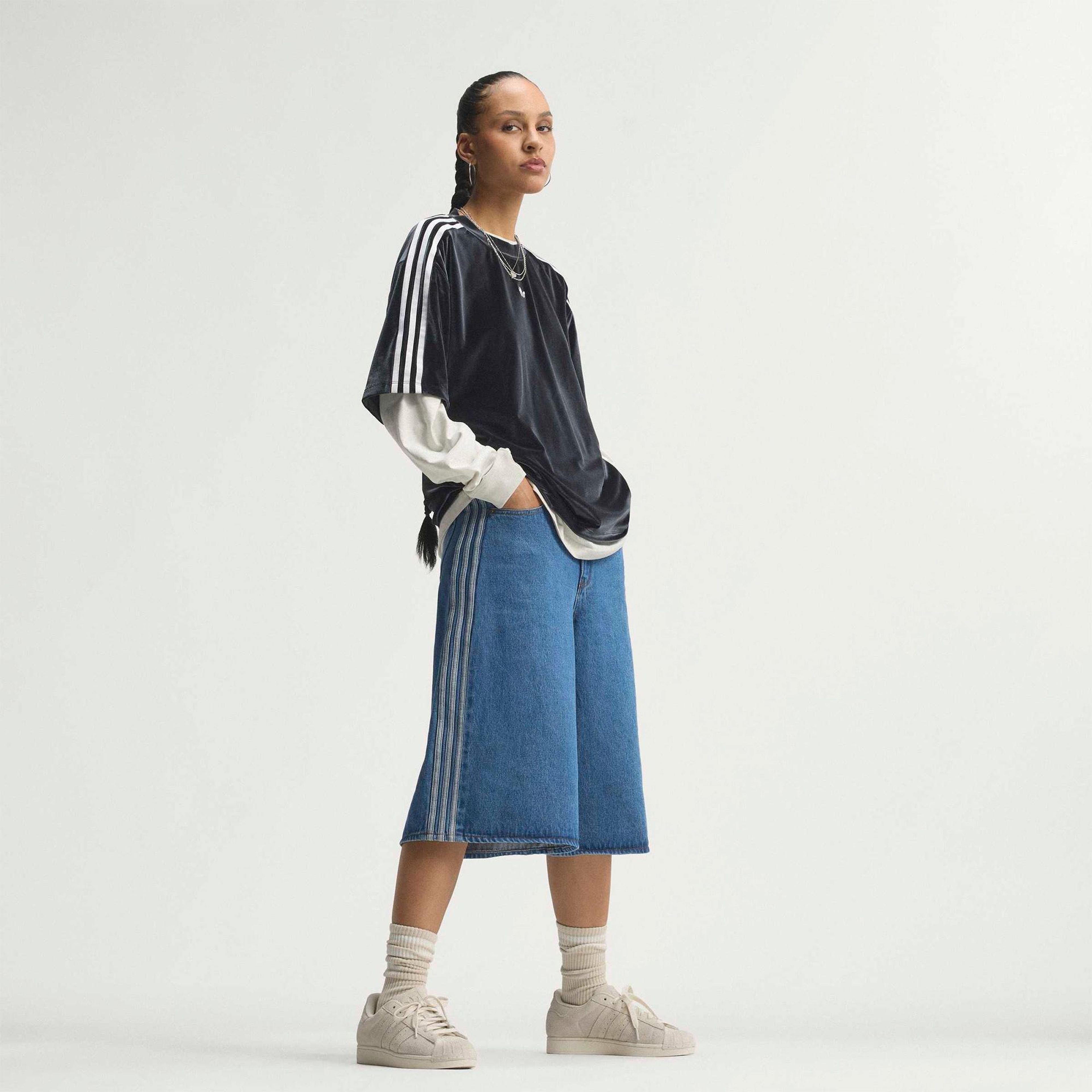 adidas Superstar Ii Kadın Beyaz Spor Ayakkabı