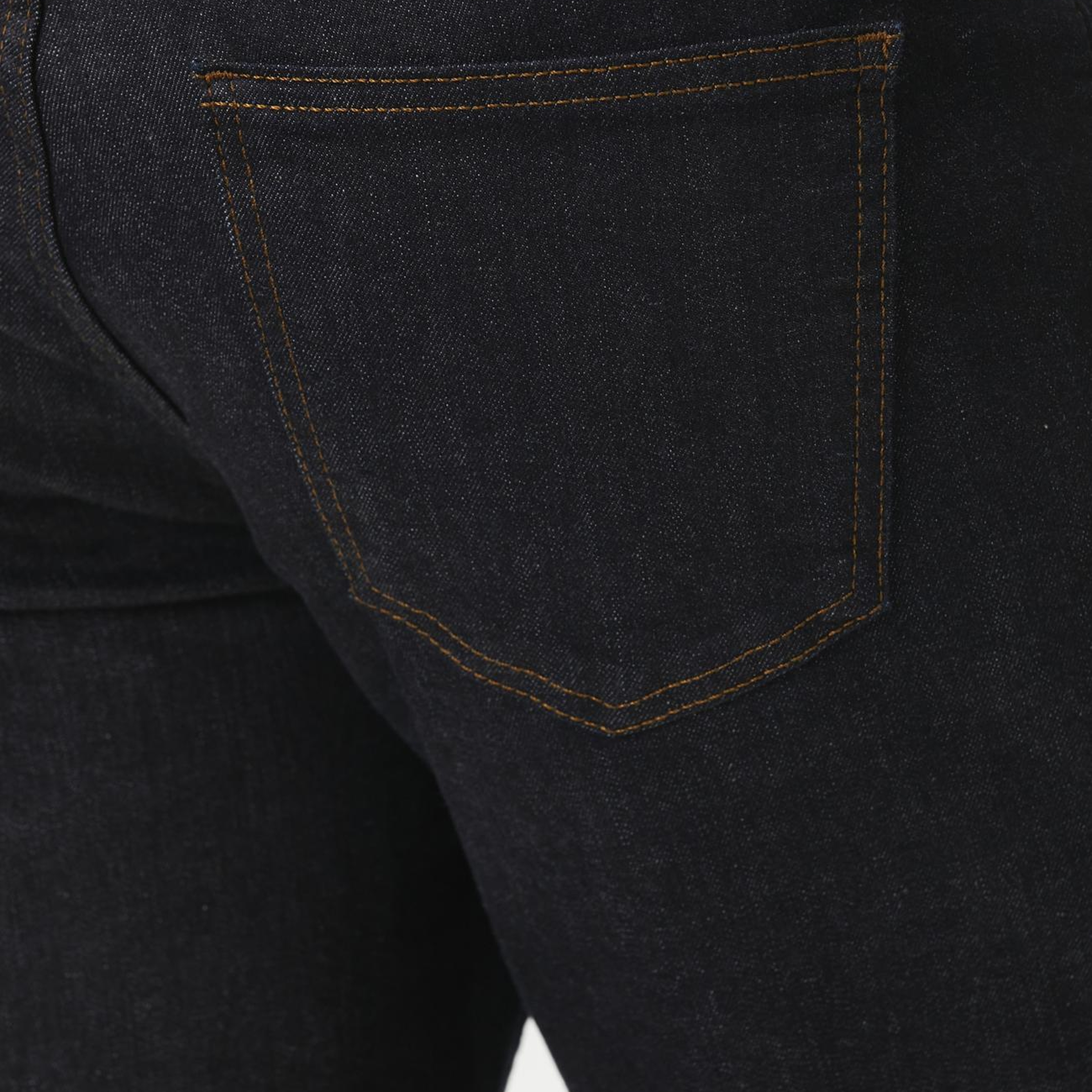 Network Erkek Lacivert Denim Pantolon