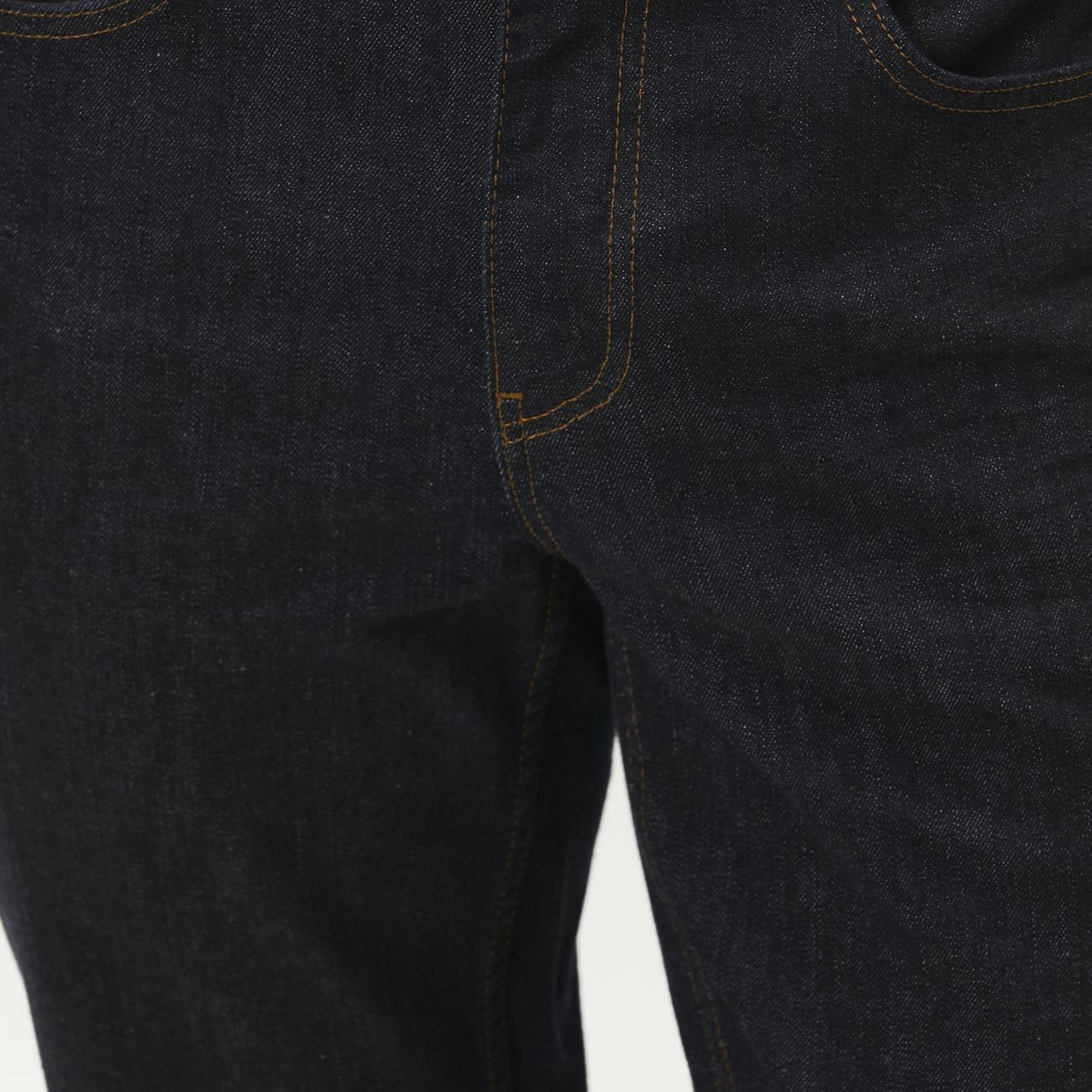 Network Erkek Lacivert Denim Pantolon
