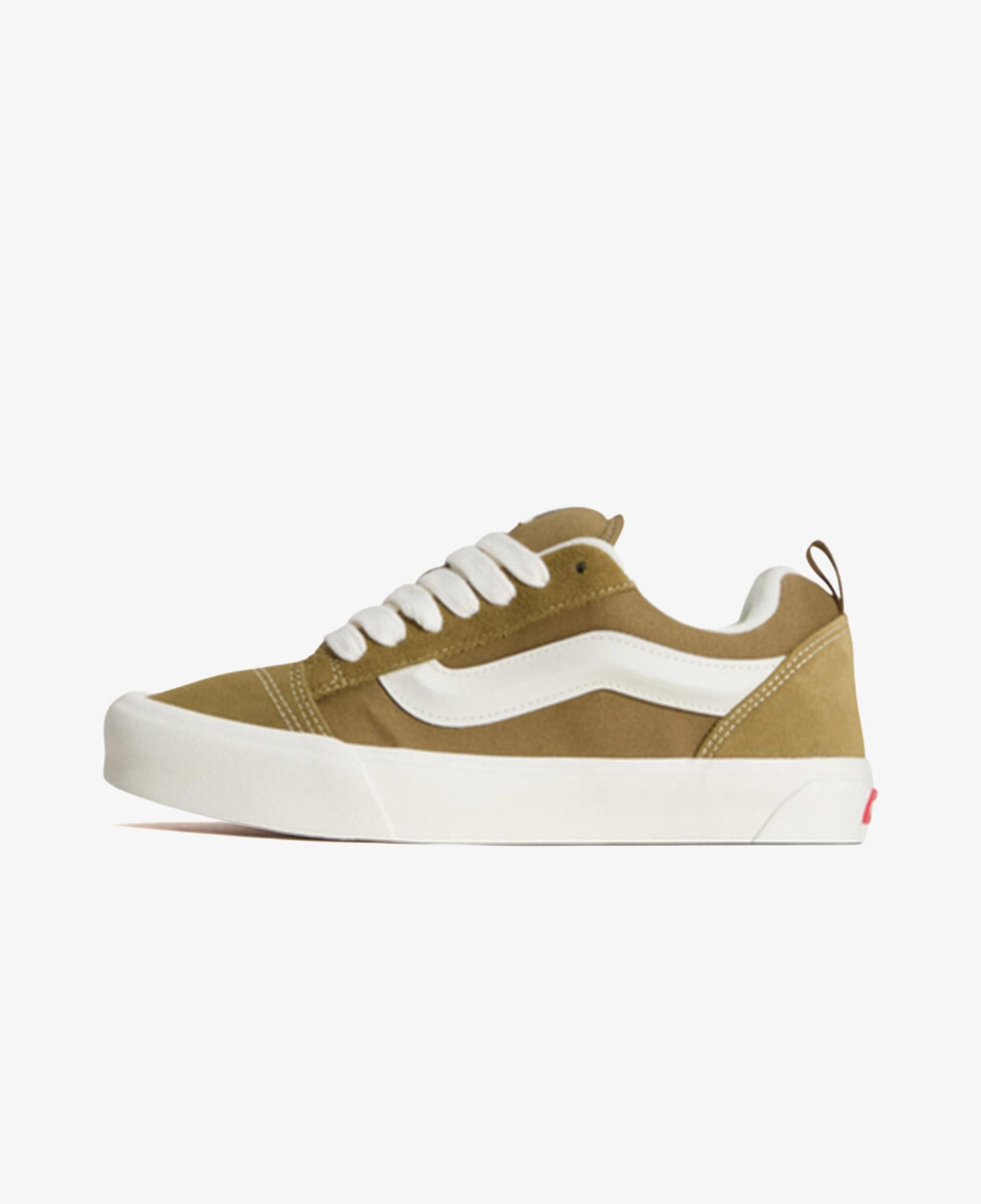 Vans Knu Skool Erkek Kahverengi Sneaker