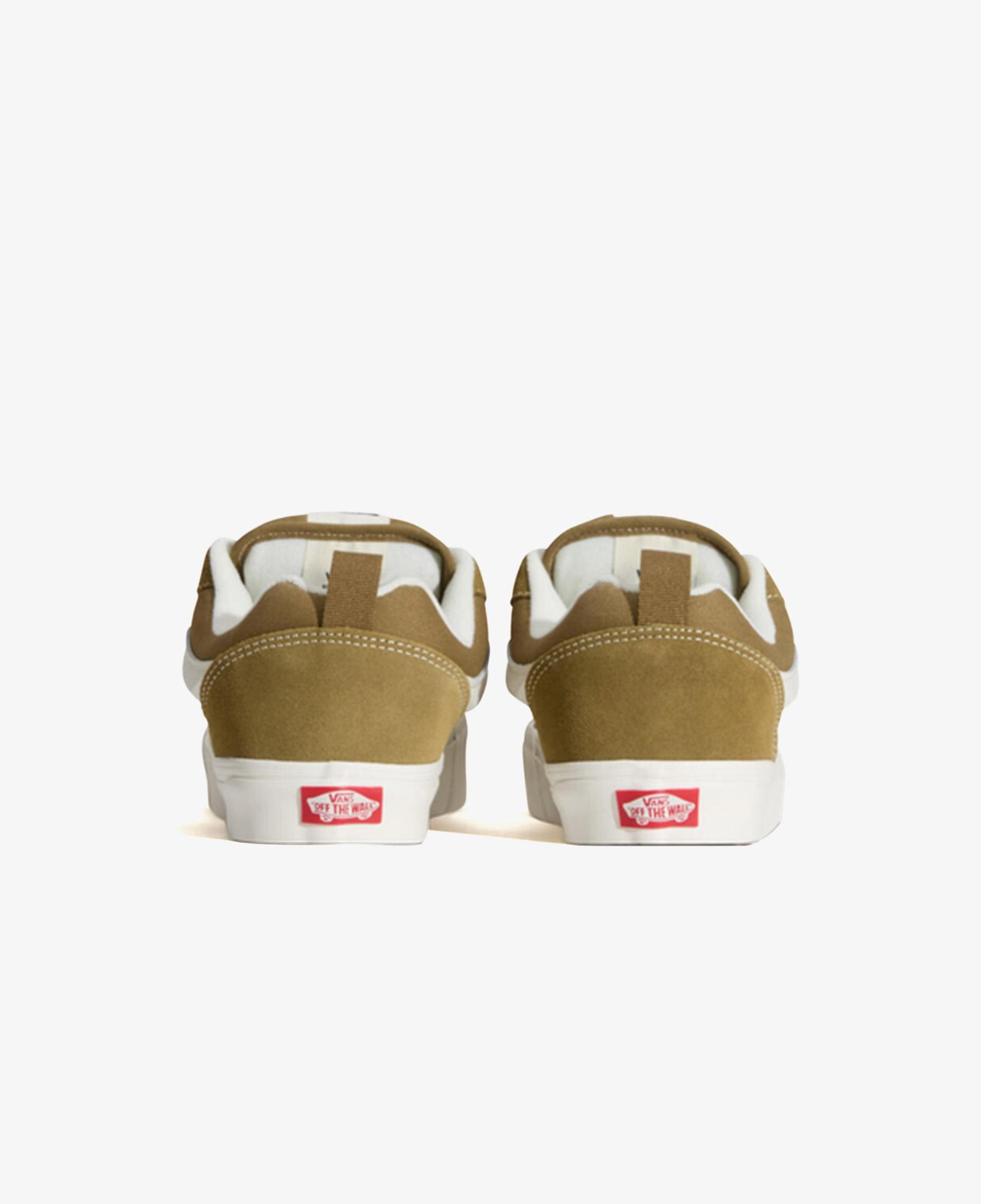 Vans Knu Skool Erkek Kahverengi Sneaker