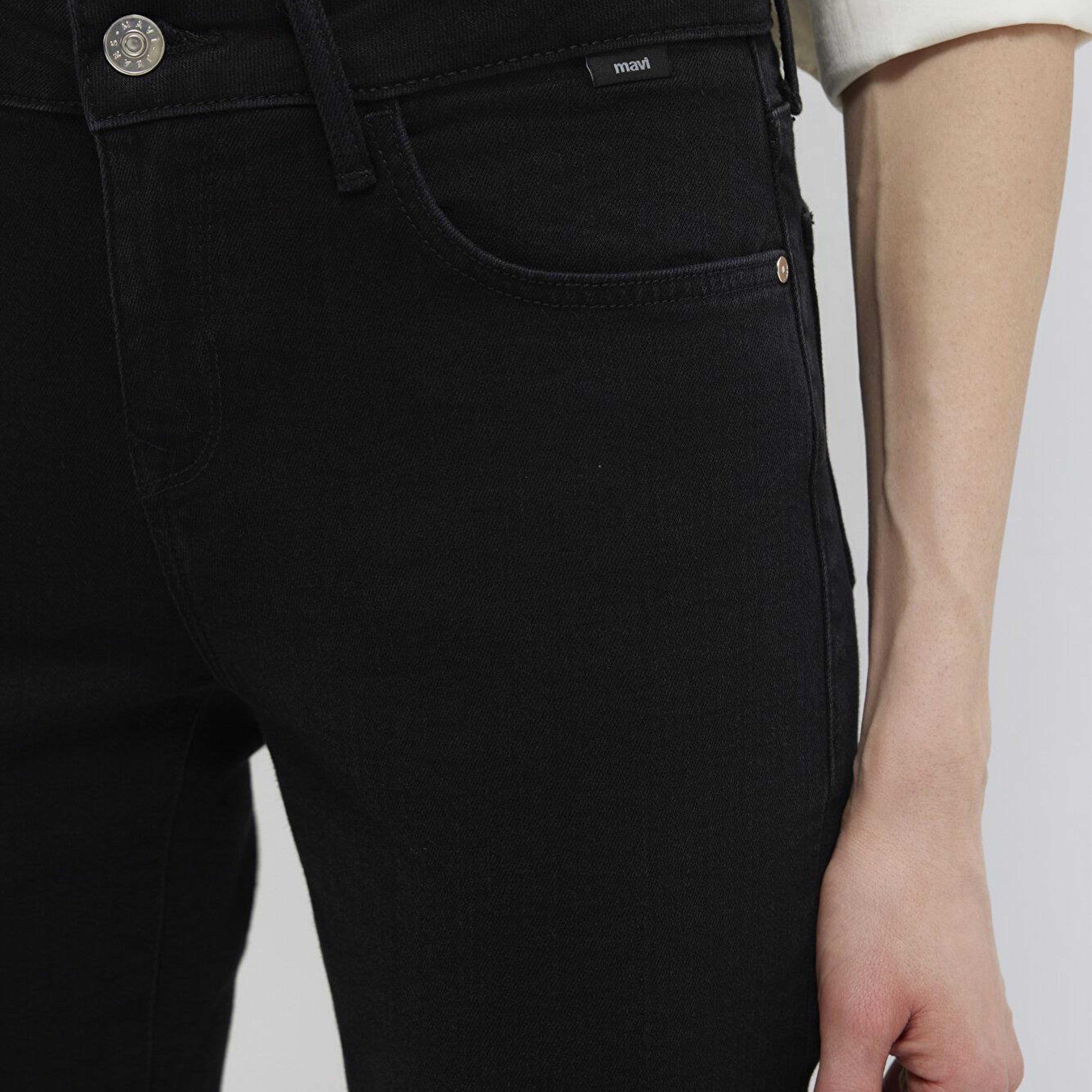 Mavi Ada Everday Puslu Antrasit Jean Pantolon 1020590492