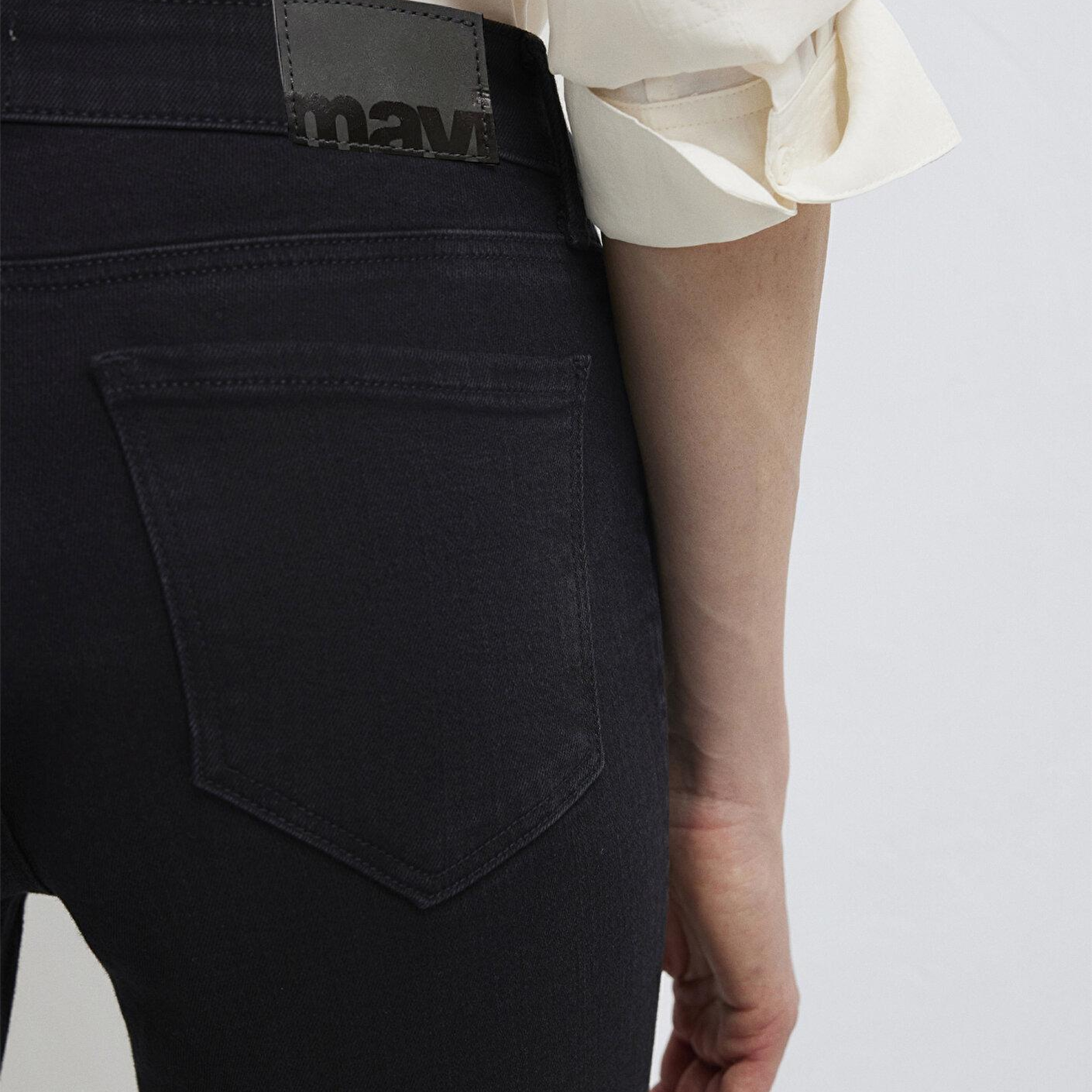 Mavi Ada Everday Puslu Antrasit Jean Pantolon 1020590492