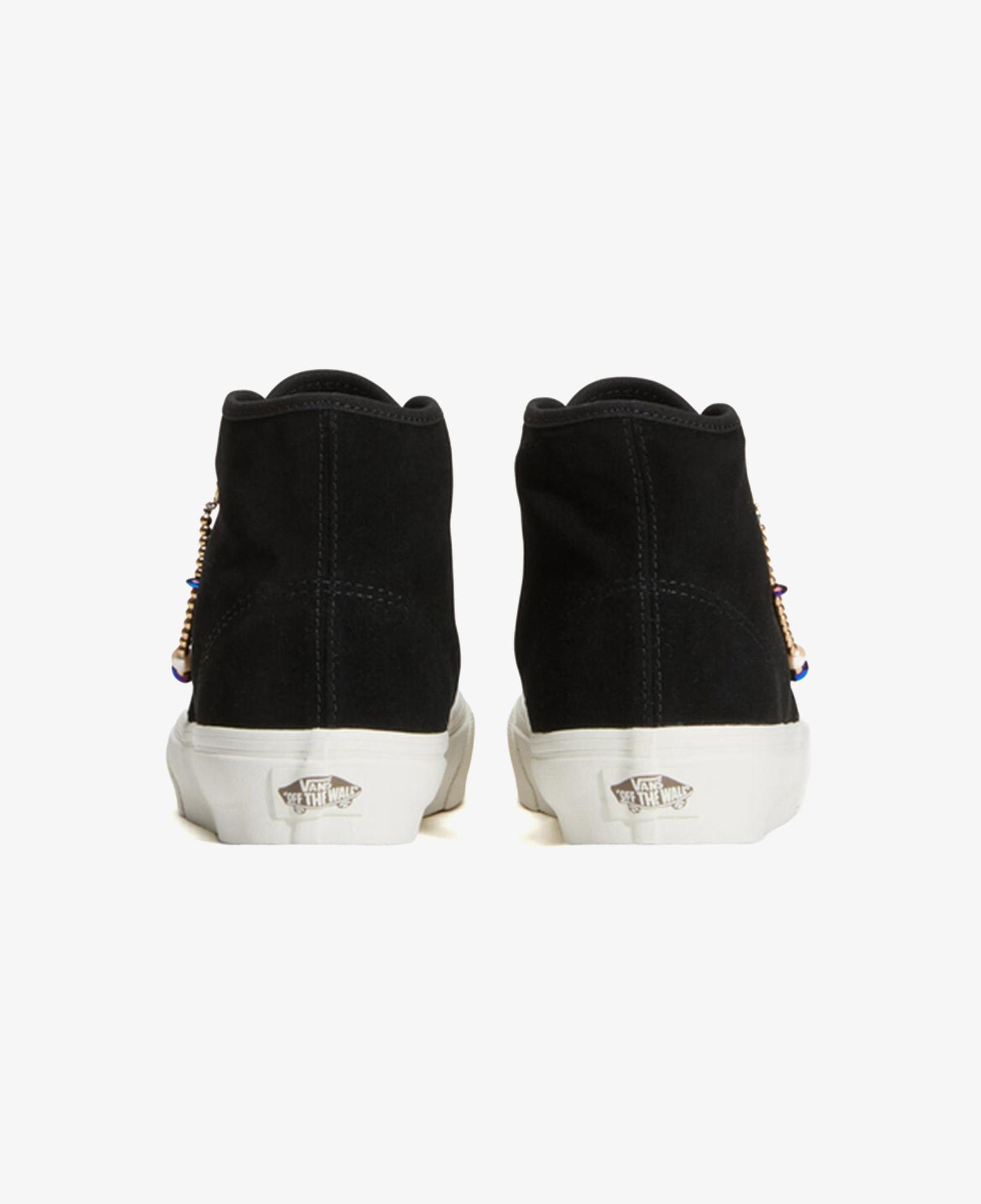 Vans Authentic Hi 2.0 Kadın Siyah Sneaker