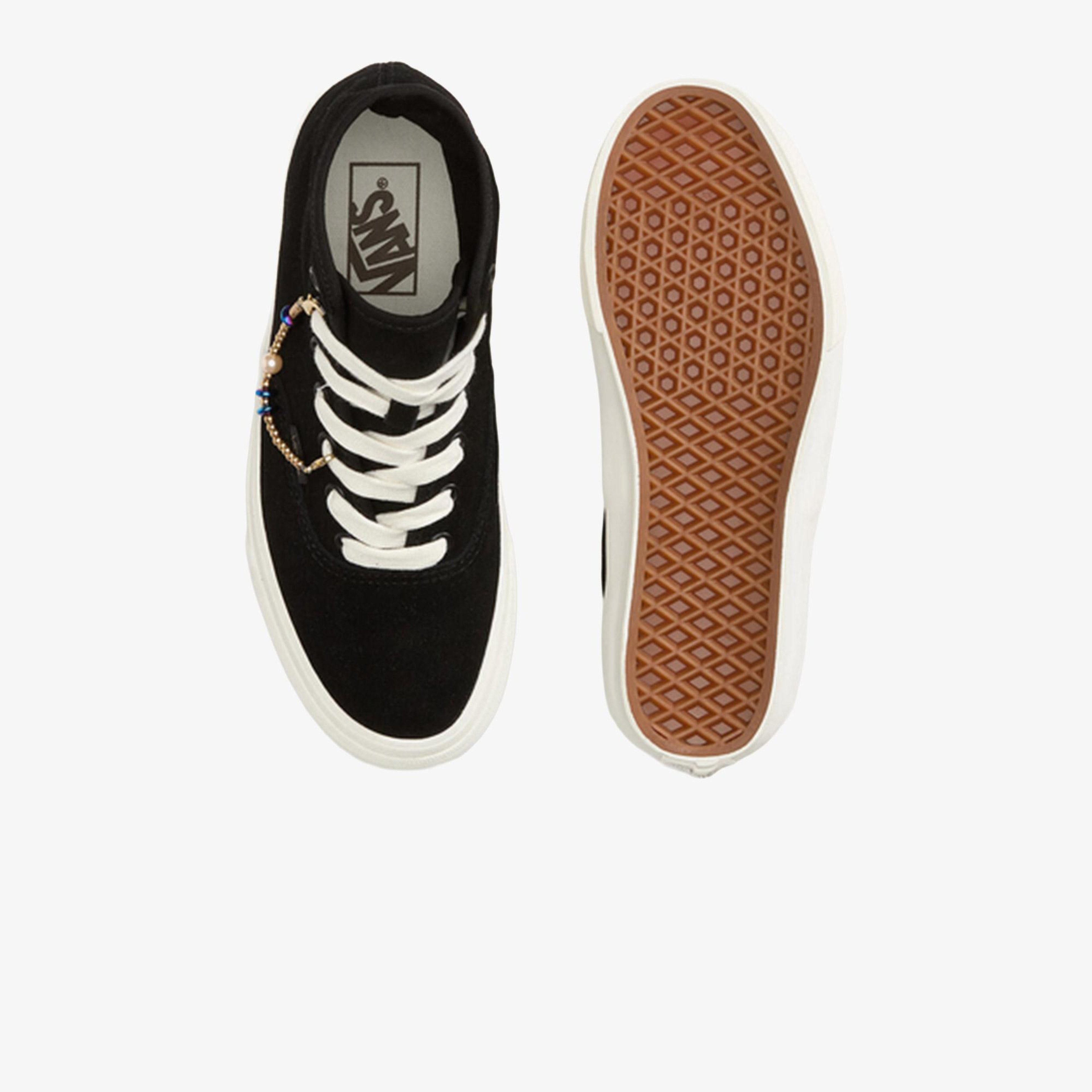 Vans Authentic Hi 2.0 Kadın Siyah Sneaker