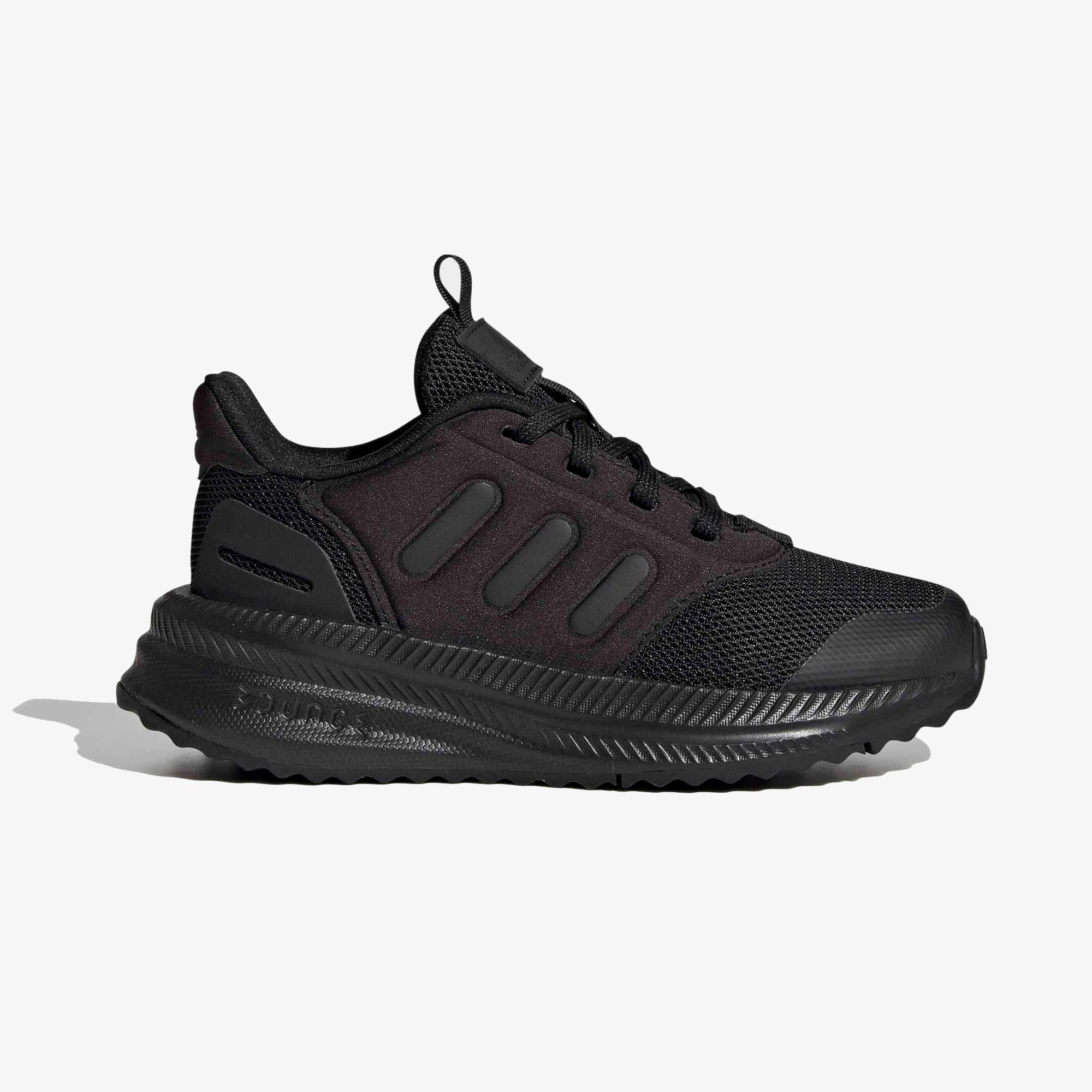 adidas X Plrphase Çocuk Siyah Spor Ayakkabı