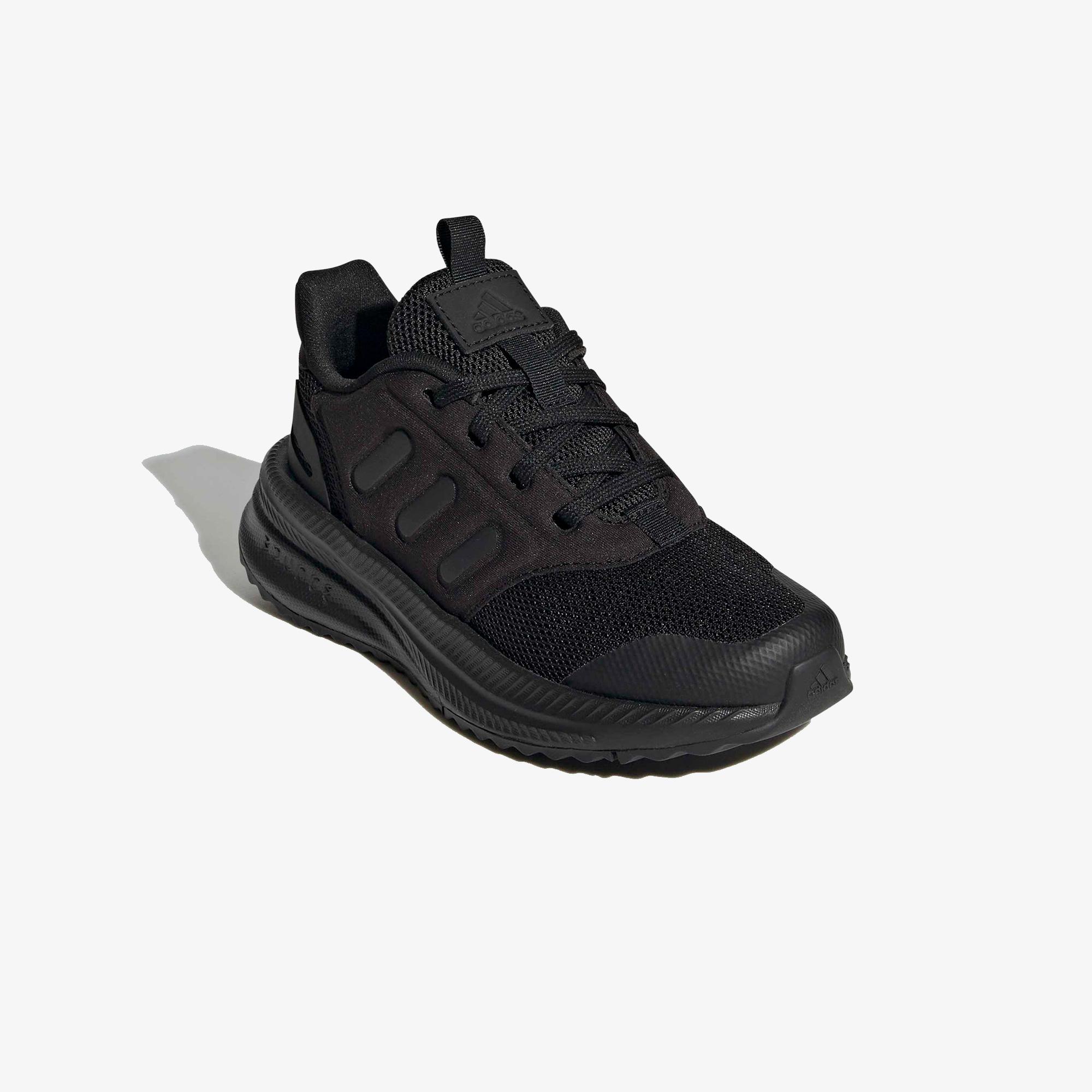 adidas X Plrphase Çocuk Siyah Spor Ayakkabı