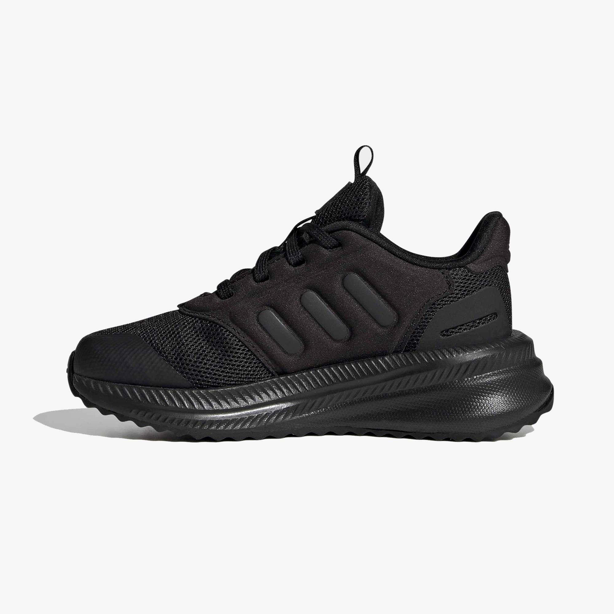 adidas X Plrphase Çocuk Siyah Spor Ayakkabı